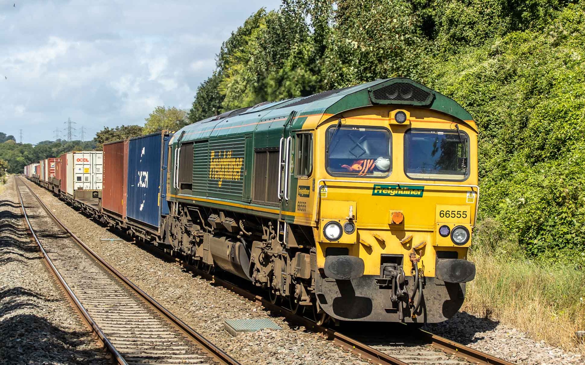 EMD Class 66/5 – Foto 23