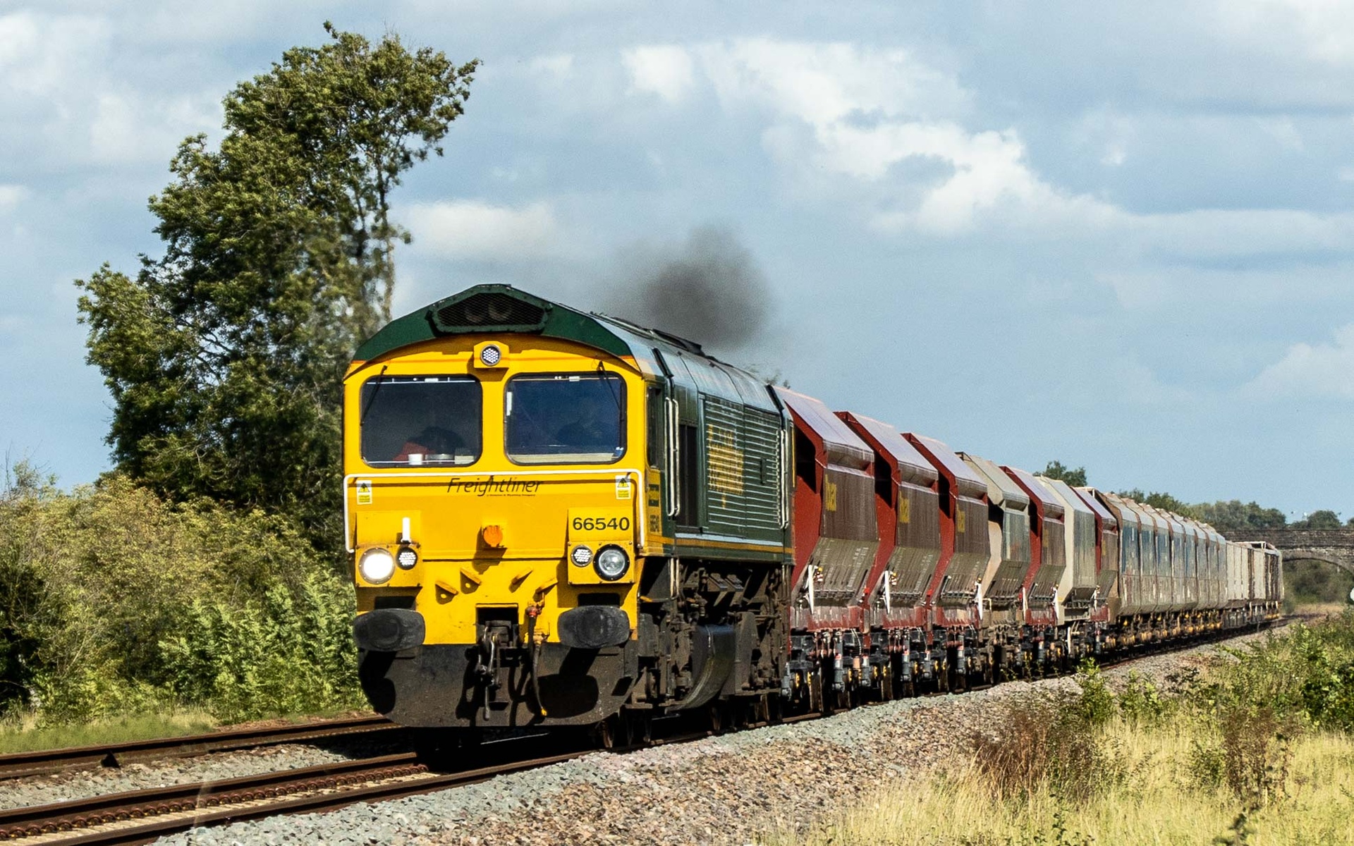EMD Class 66/5 – Foto 21