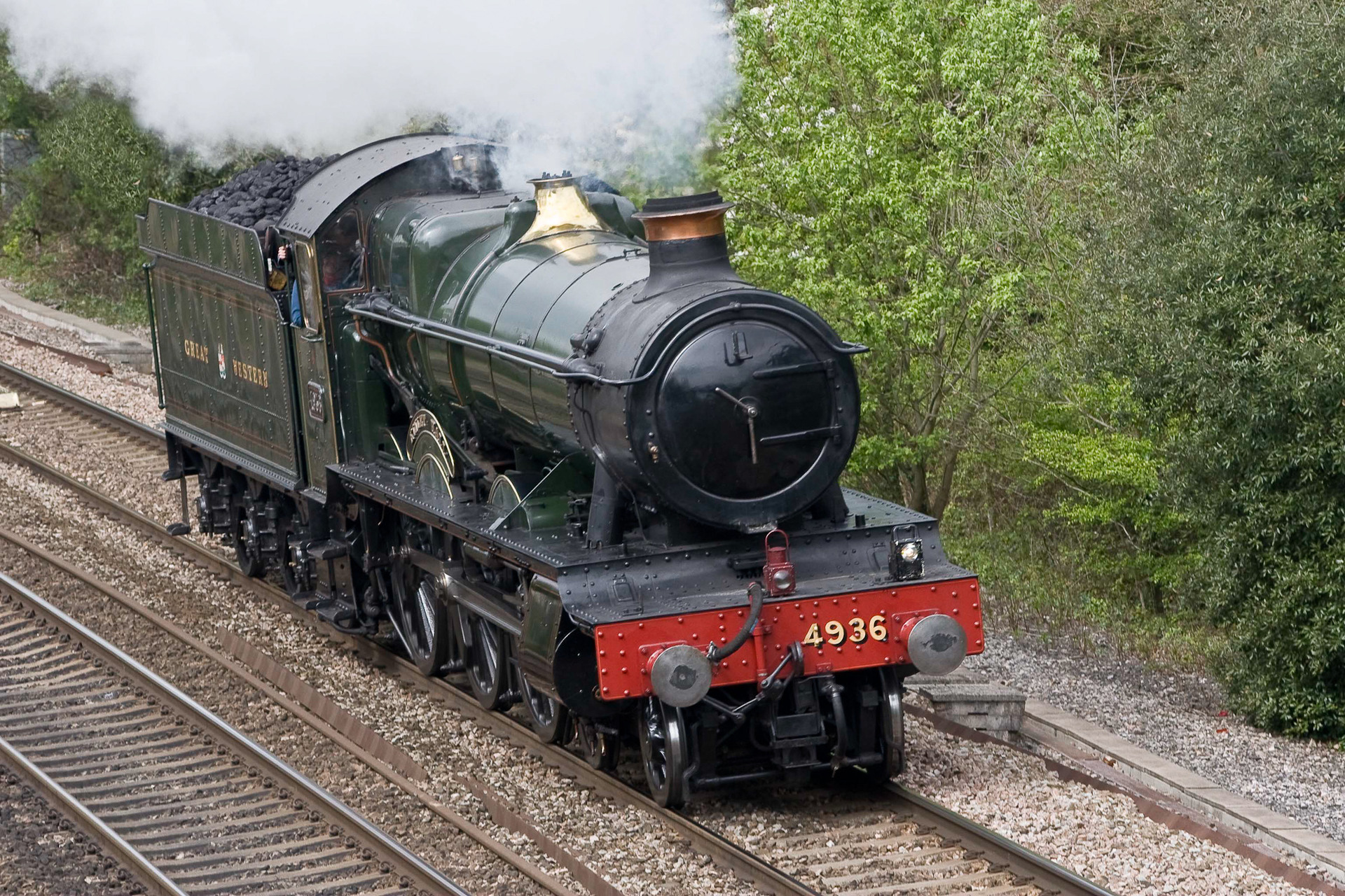 GWR 4900 – foto 5