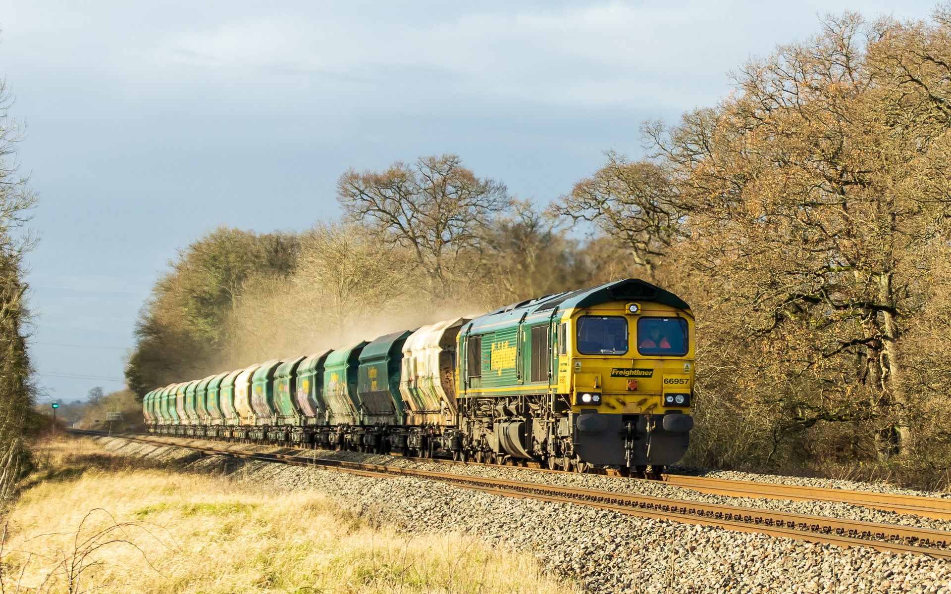 EMD Class 66/9 – Foto 2