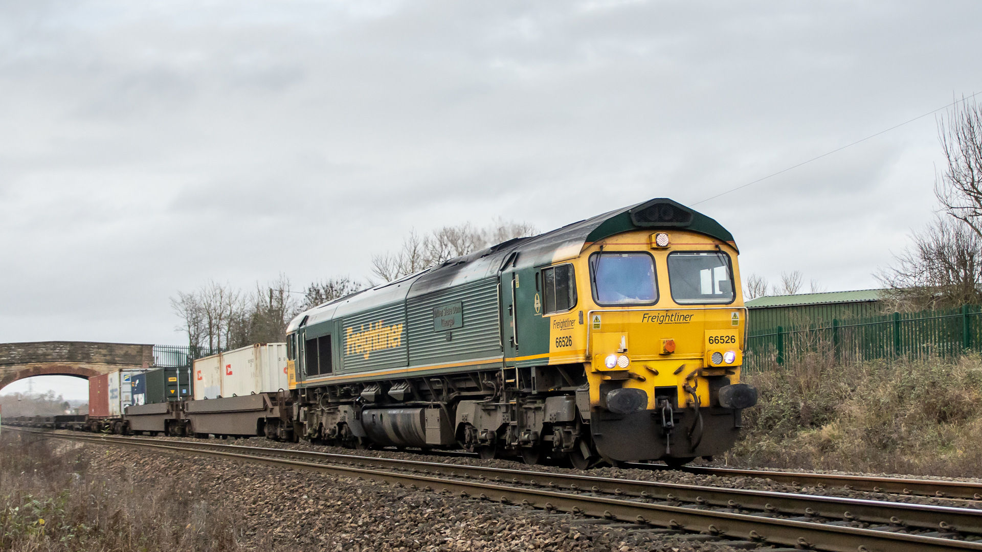 EMD Class 66/5 – Foto 20