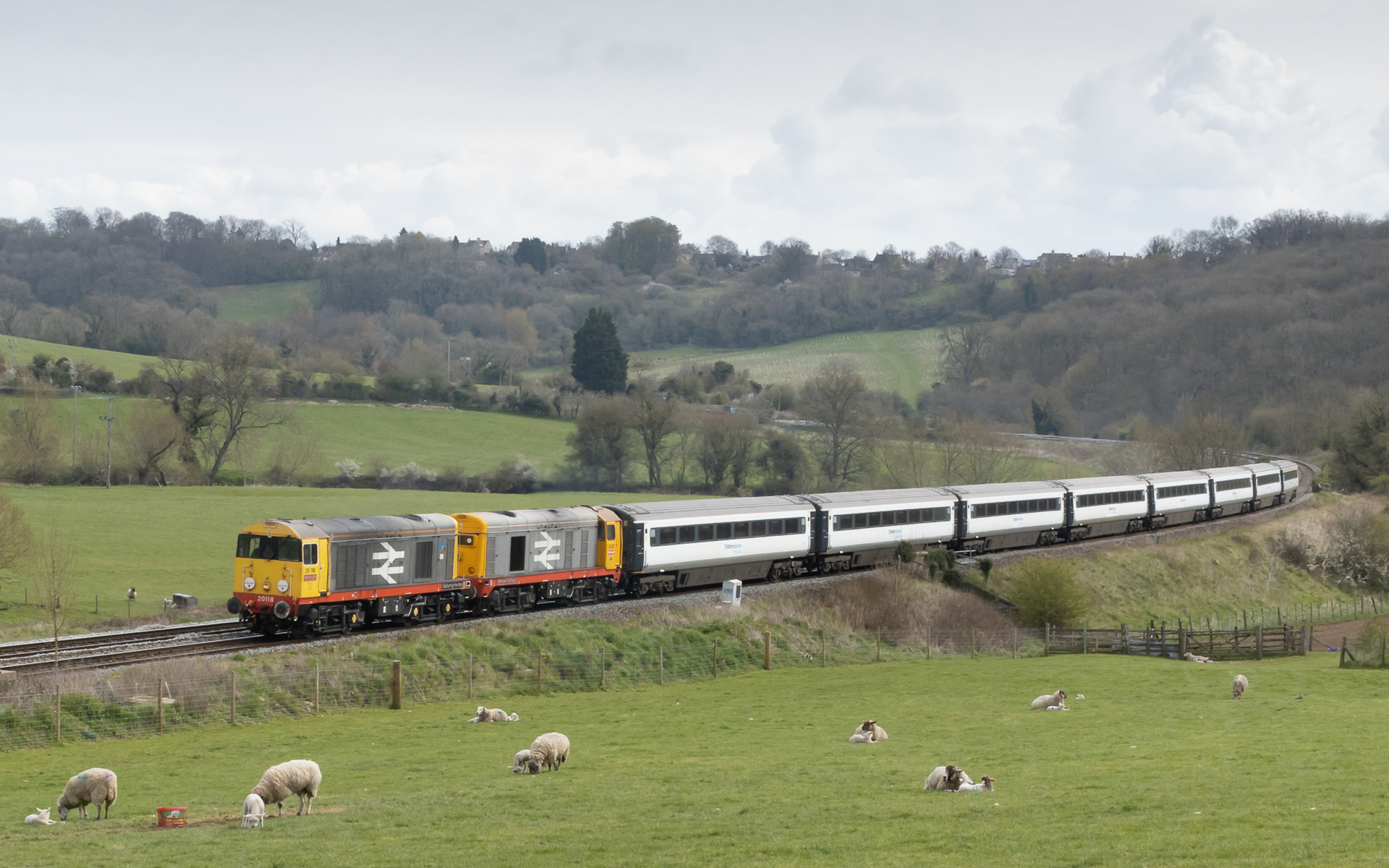 English Electric 20/0 – photo 4