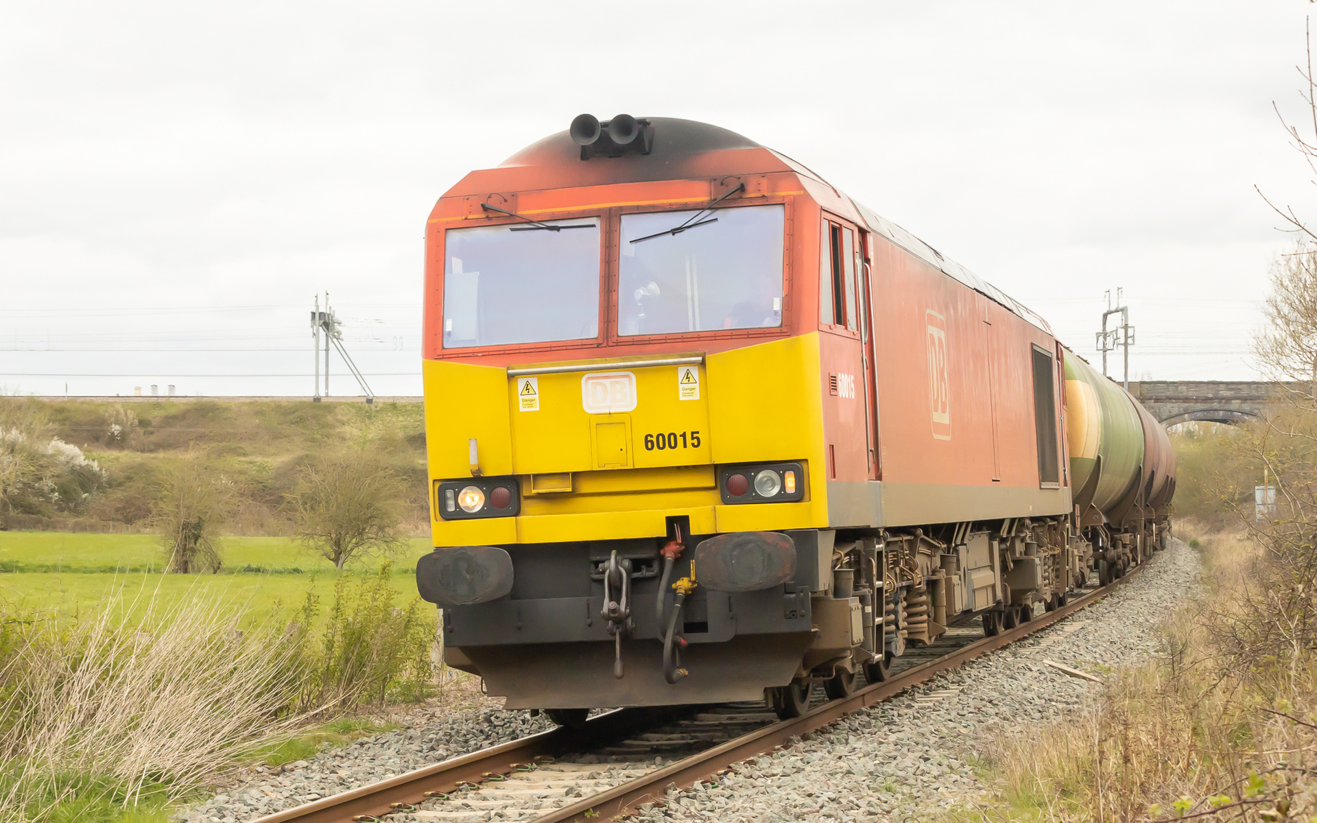 Brush Traction BR 60 – photo 24