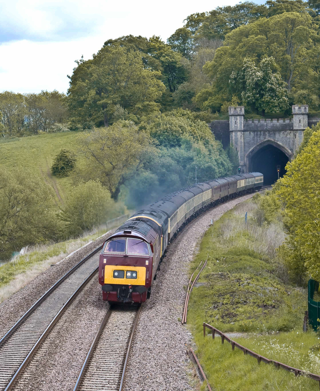 Crewe Works BR 52 – photo 11