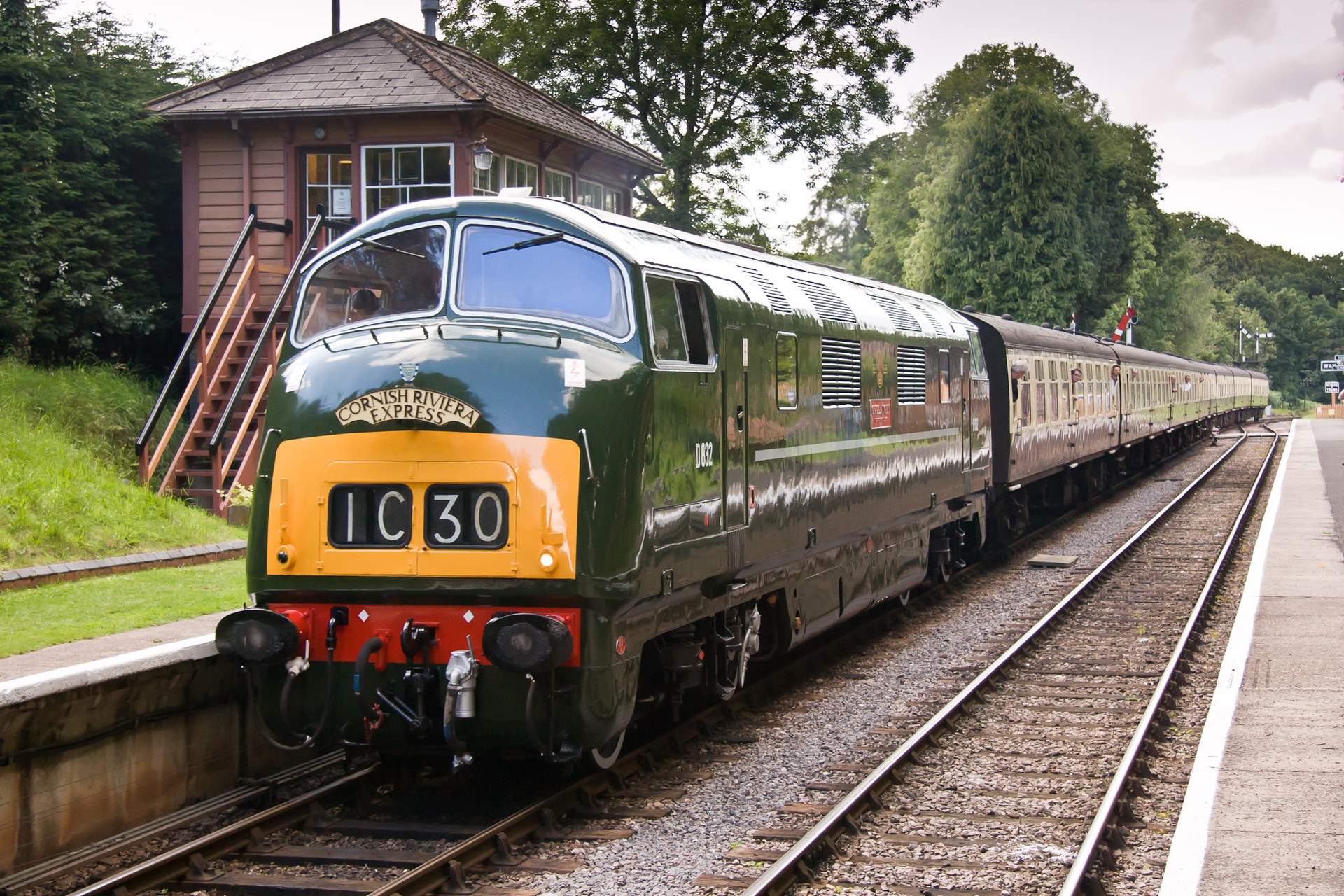 Swindon Works BR 42 – photo 5