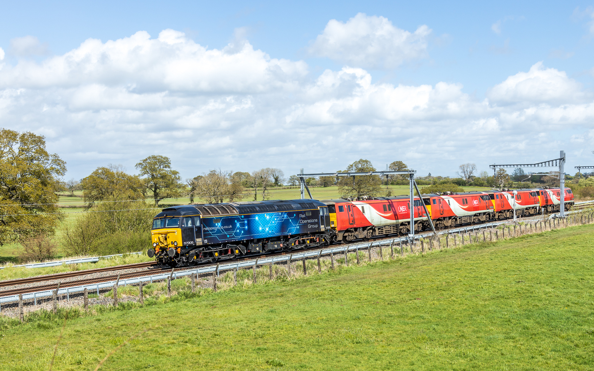 Brush Traction 57/3 – photo 6