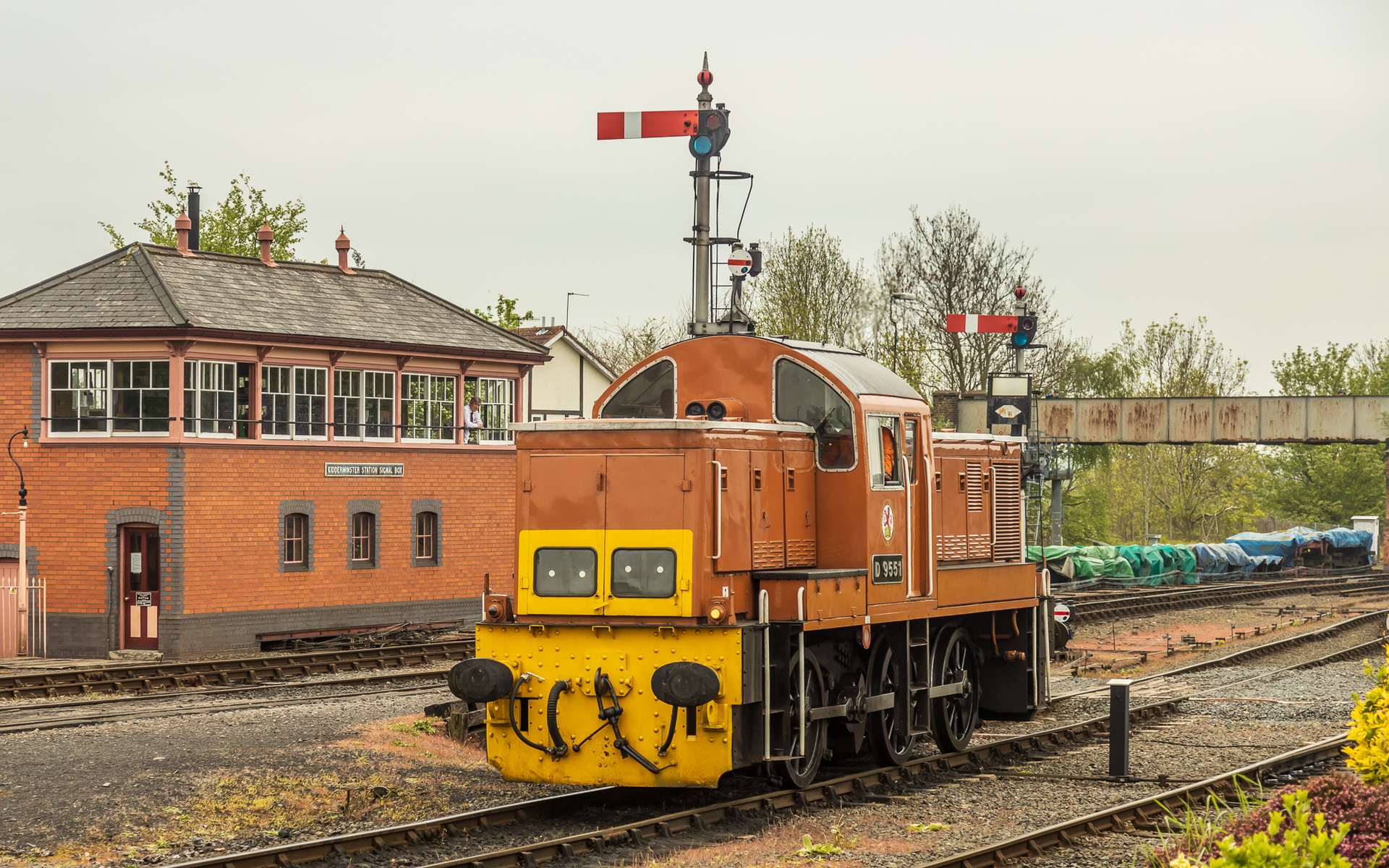 Swindon Works BR 14 – foto 2