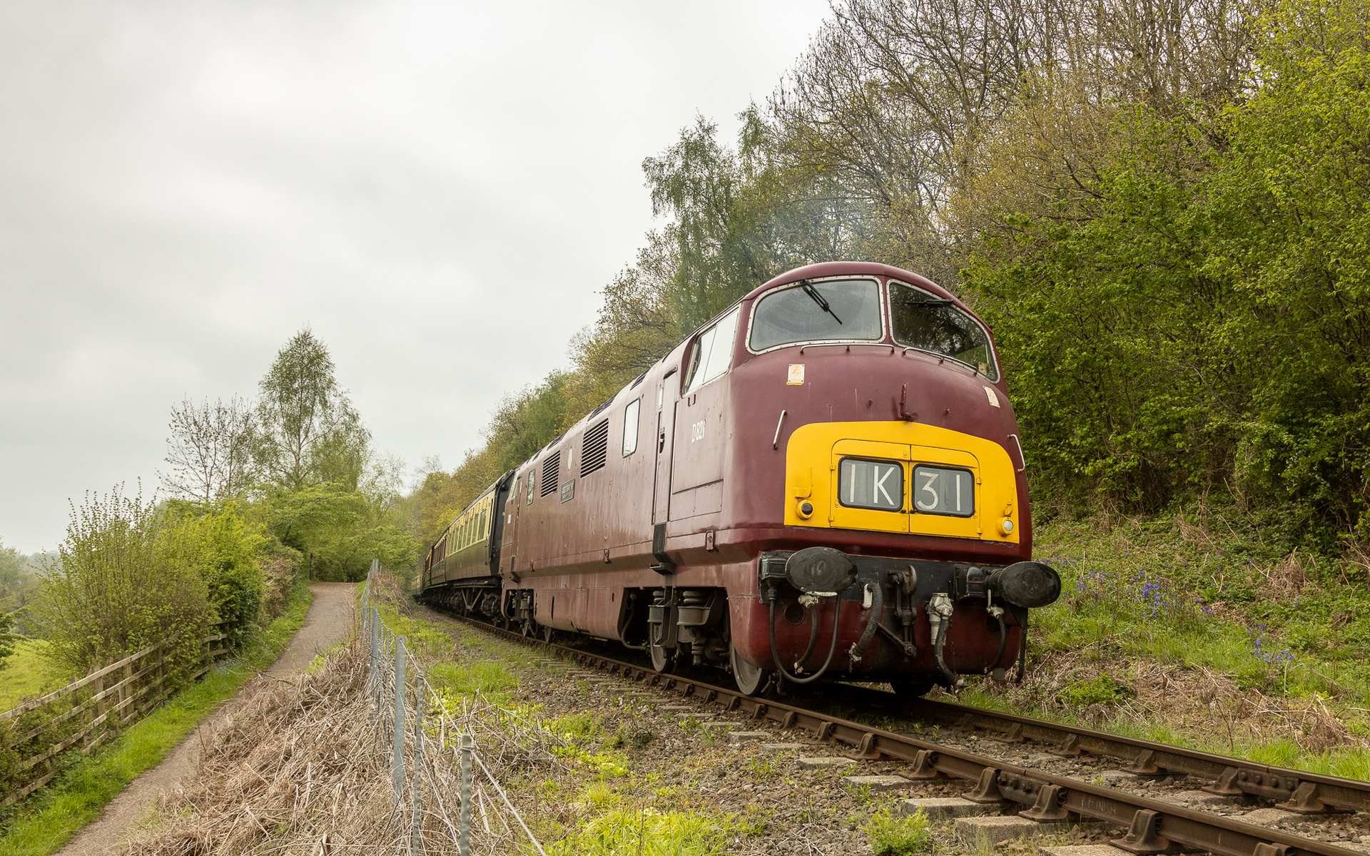Swindon Works BR 42 – photo 2