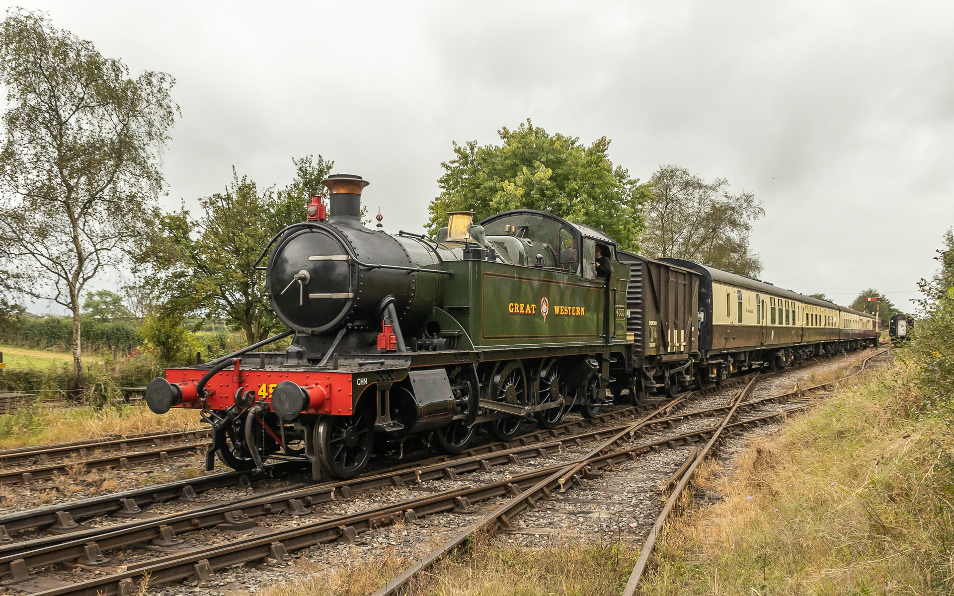 GWR 4500 – photo 2
