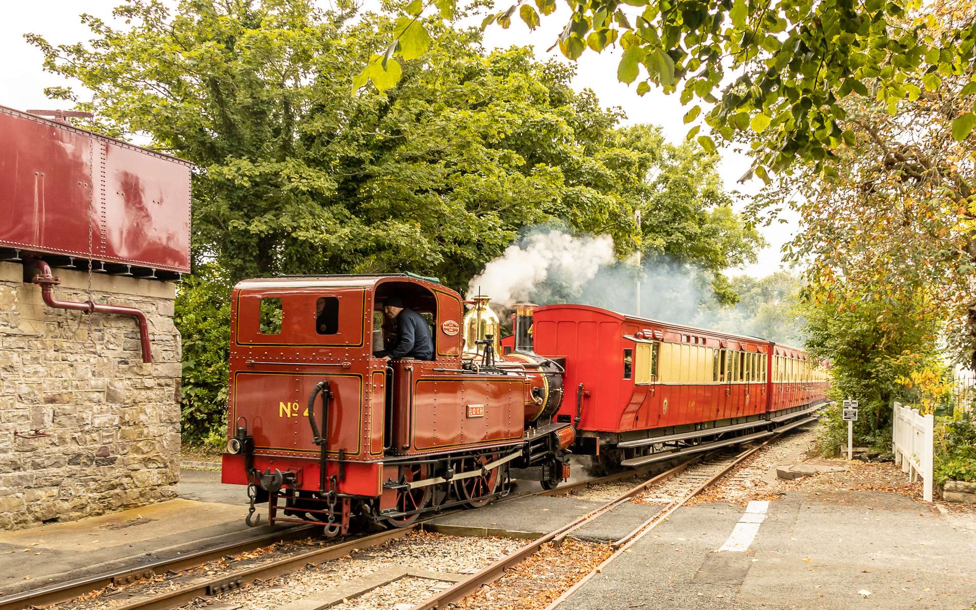 Beyer & Peacock IMR 2-4-0T – Foto 2