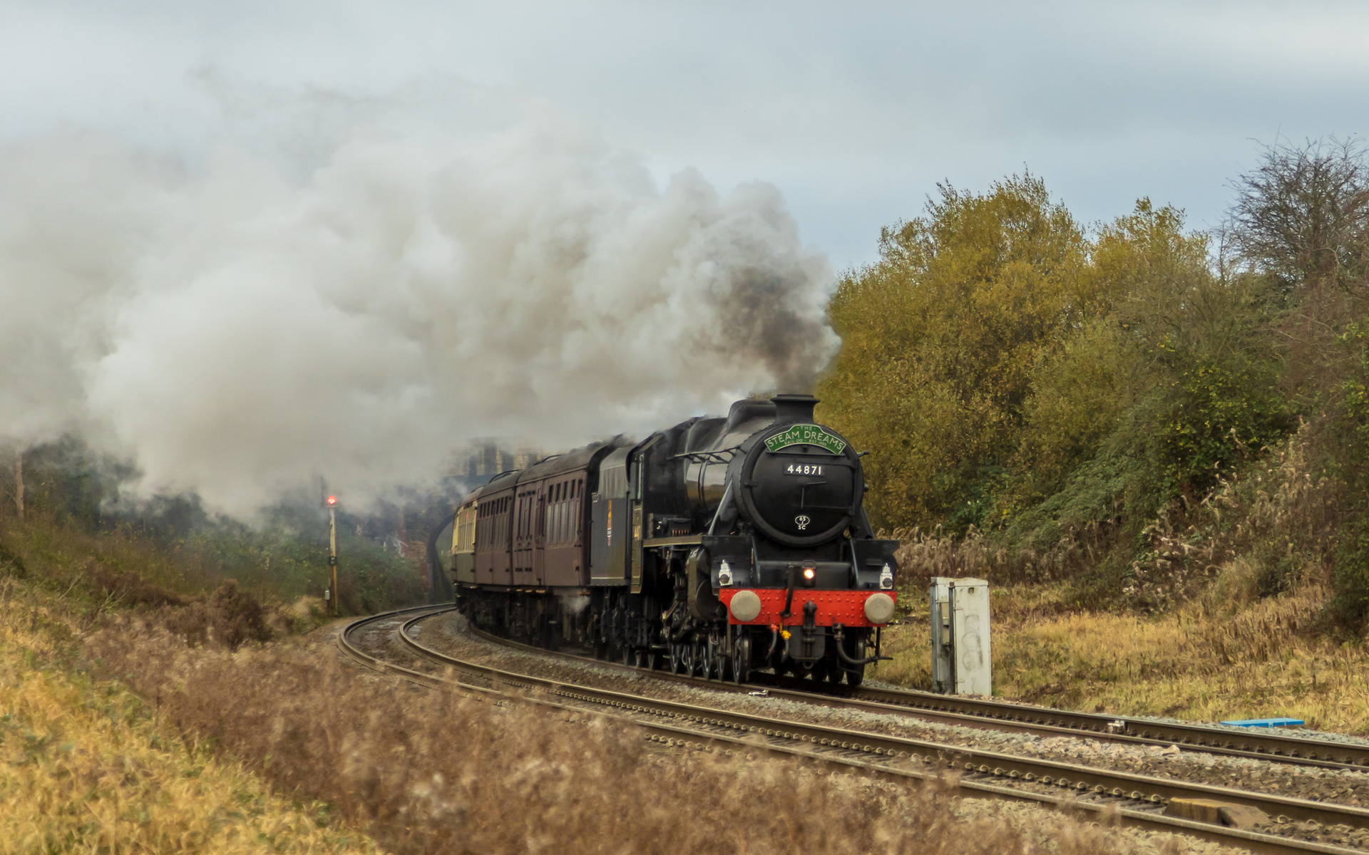 BR LMS 5MT – photo 2