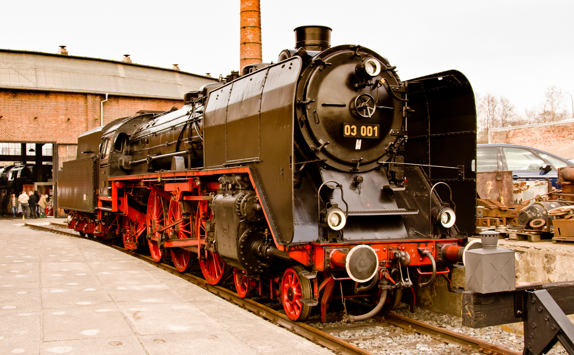 Borsig DR 03.0-2 – photo 5
