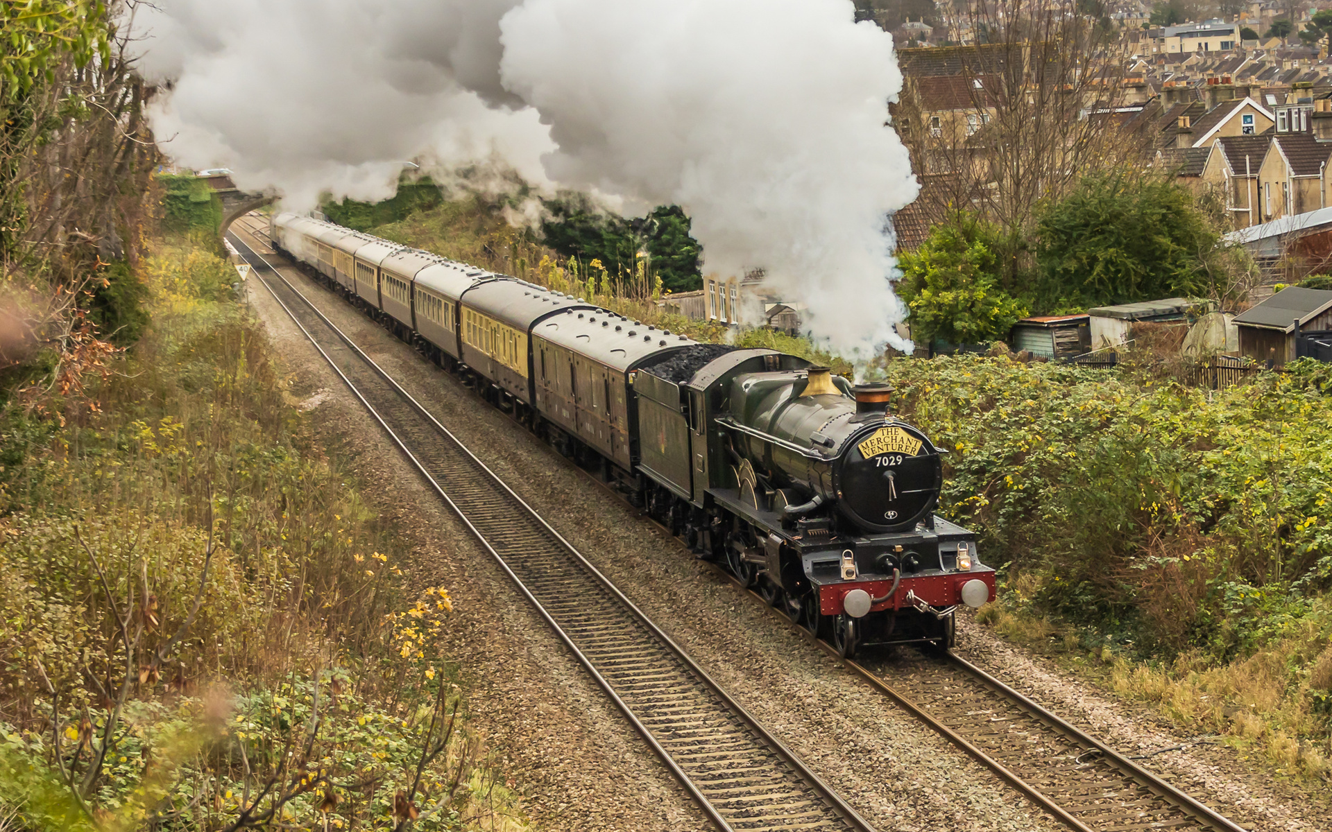 BR GWR 4073 – photo 3