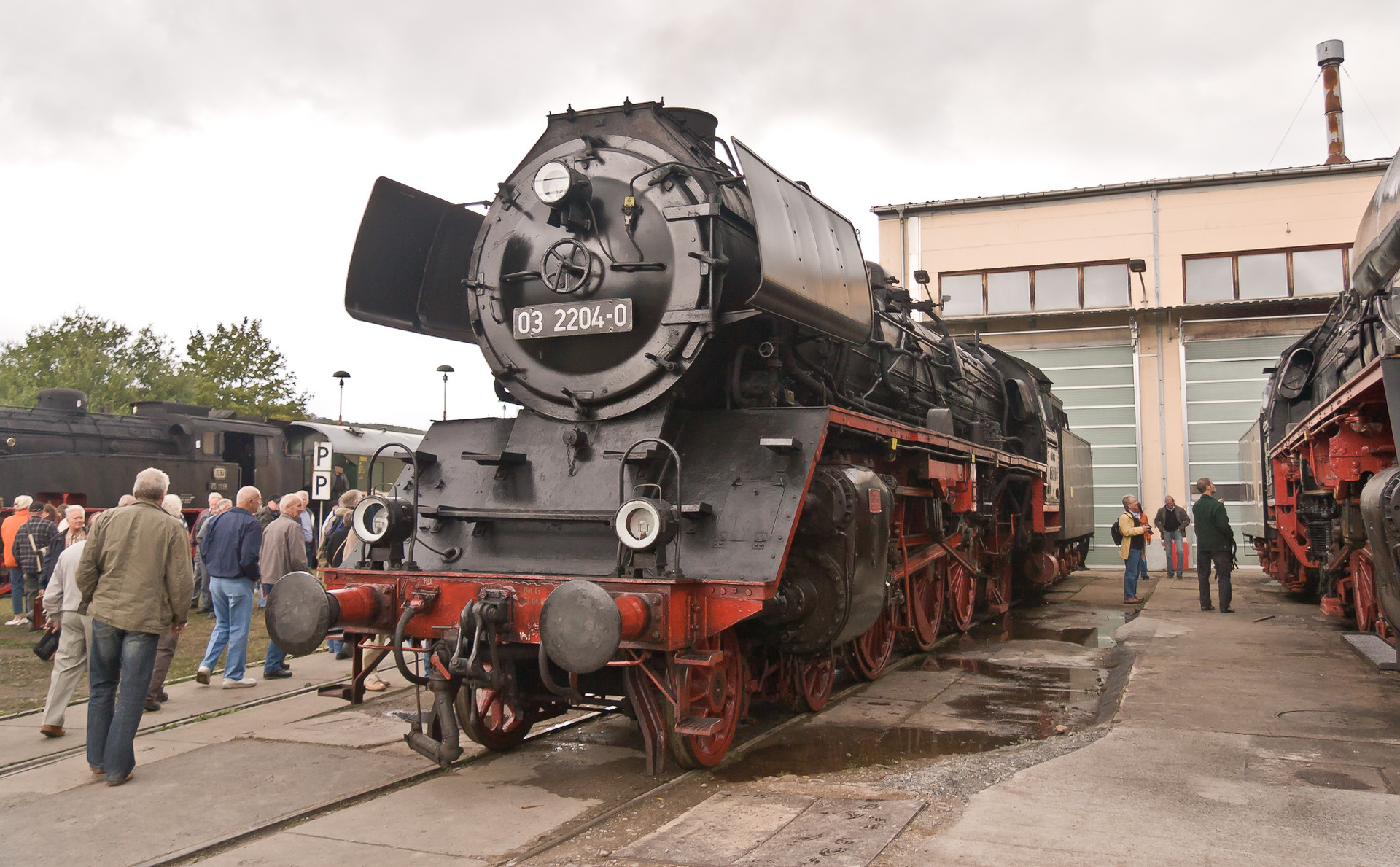 Borsig DR 03.0-2 – photo 6