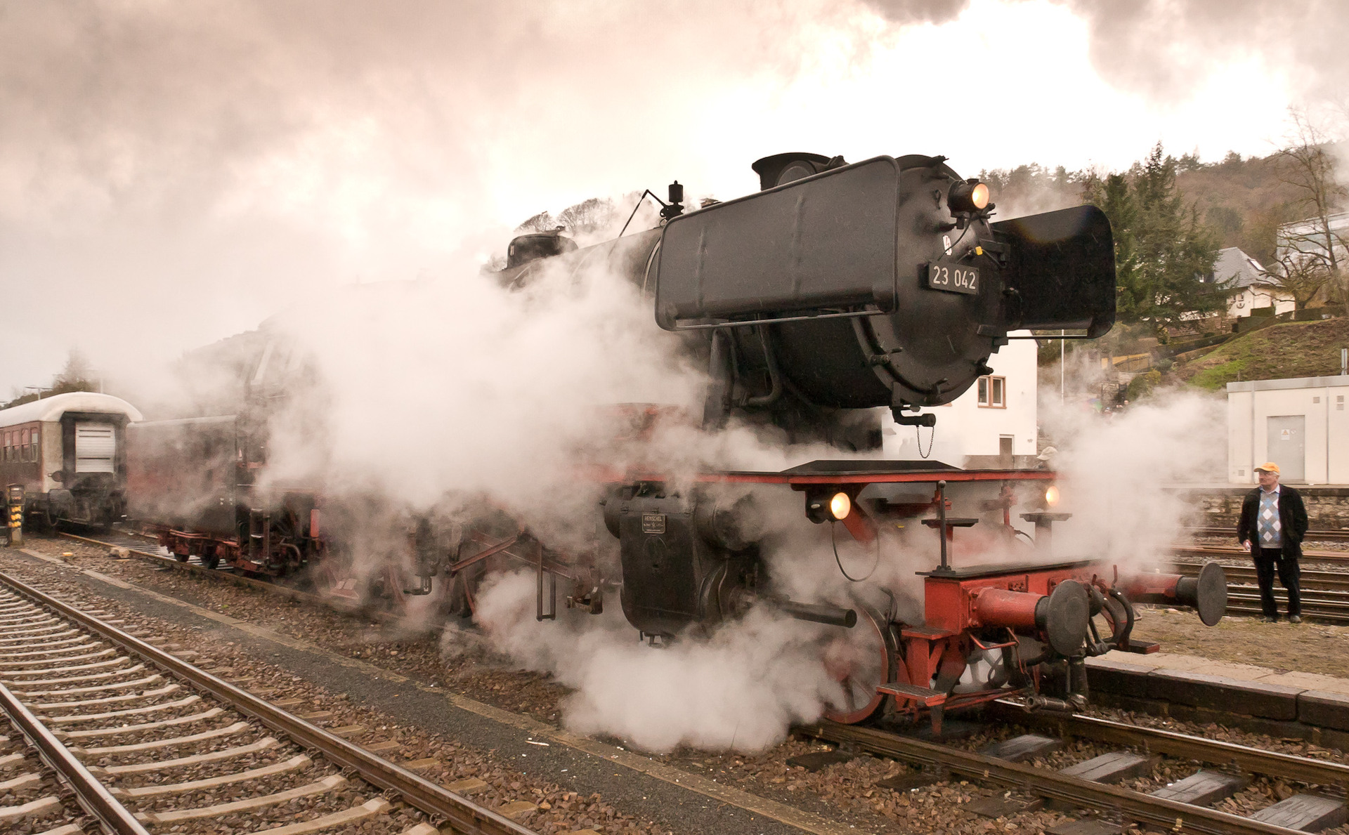 Henschel DB 23 – photo 22