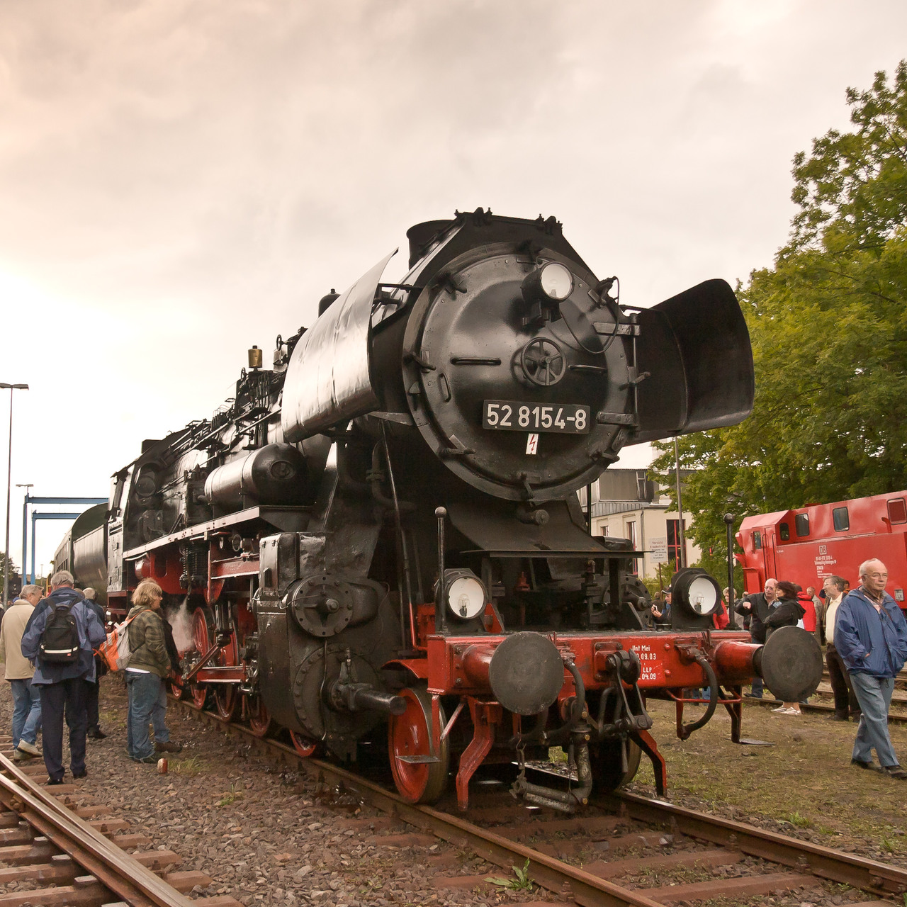 RAW Stendal DR 52.80 – photo 13