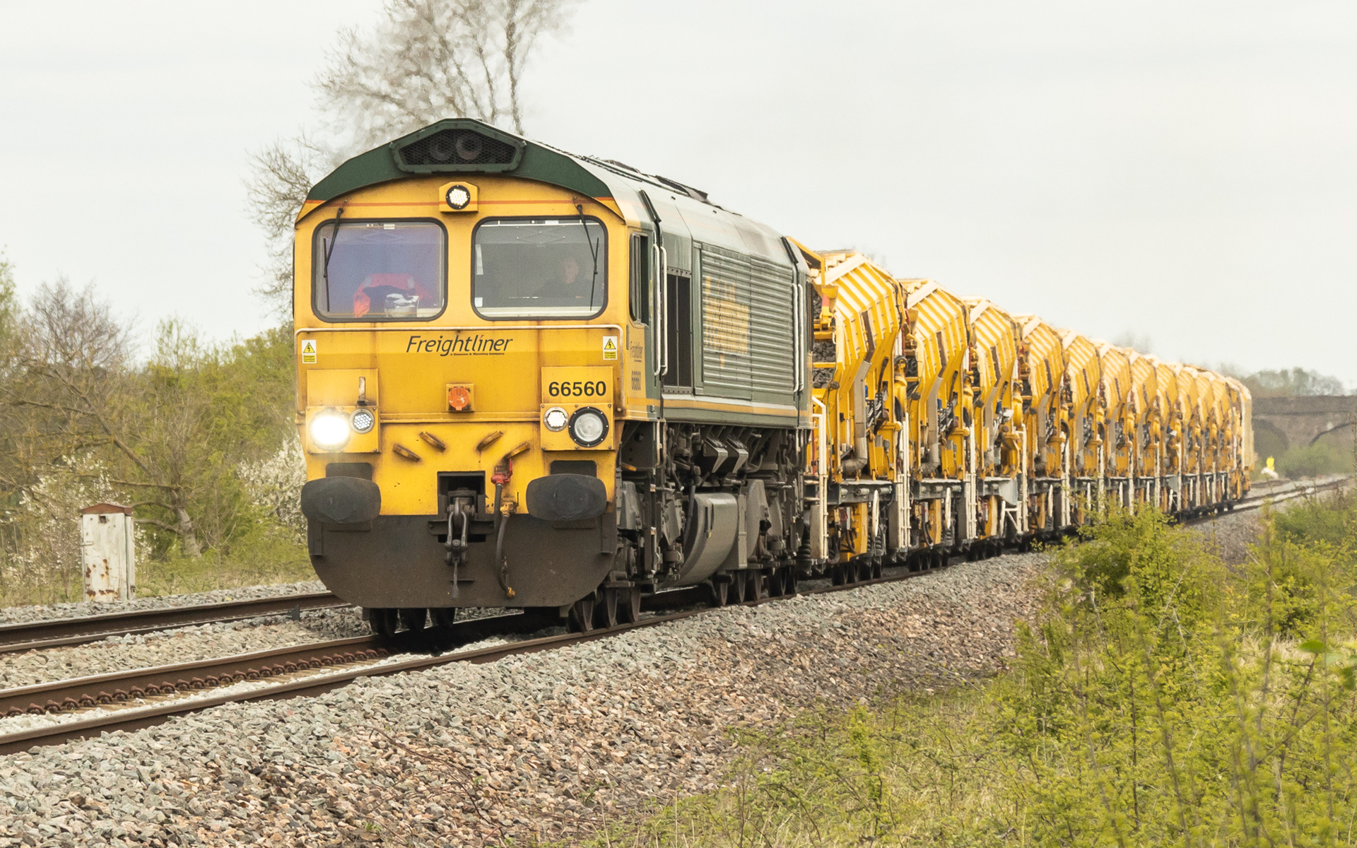 EMD Class 66/5 – Foto 16