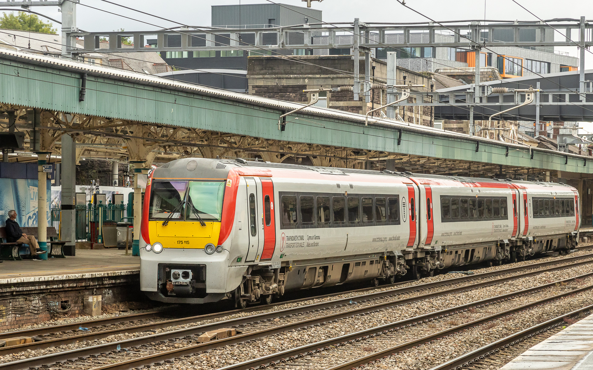 Alstom BR 175/1 – photo 4