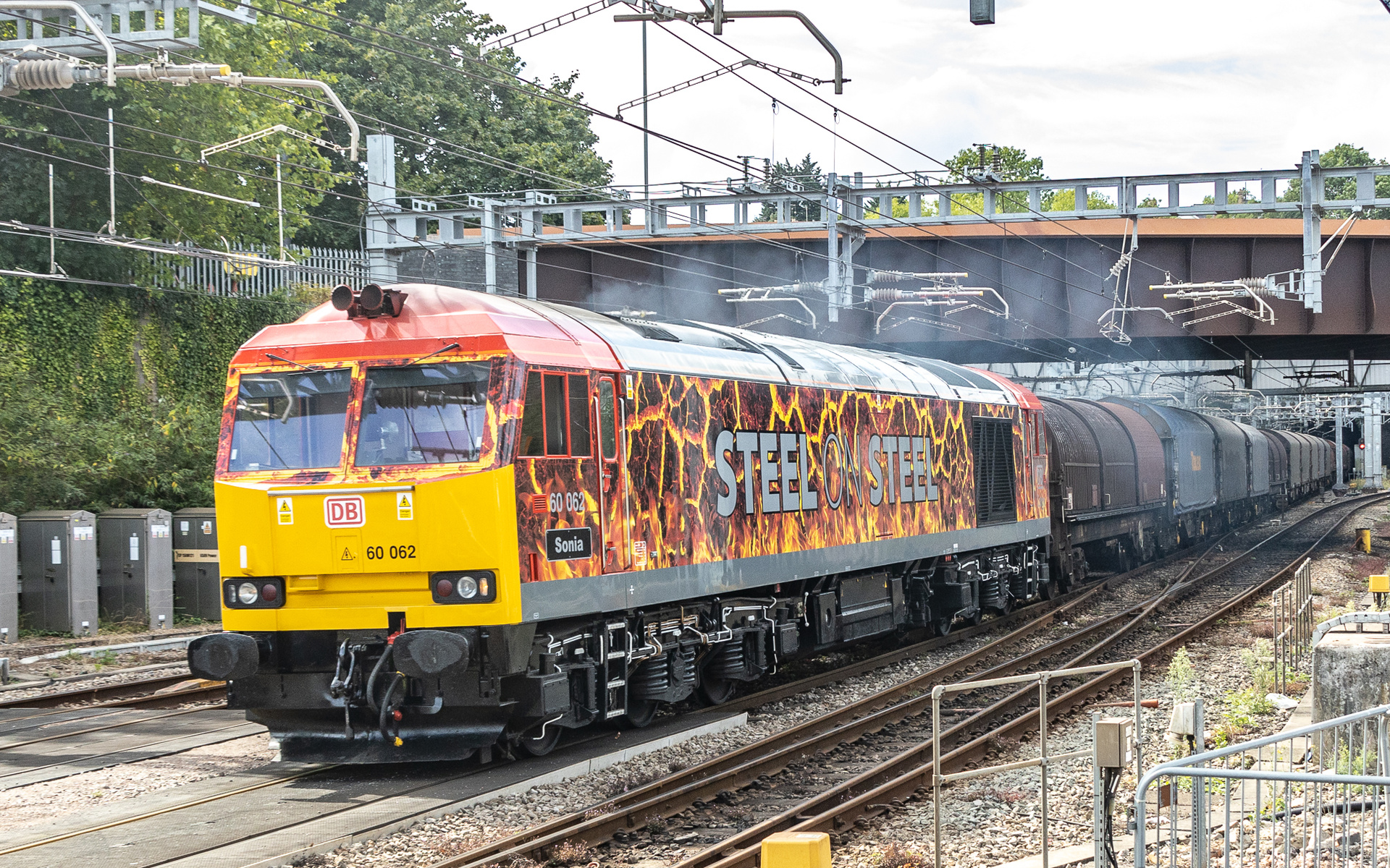 Brush Traction BR 60 – photo 13
