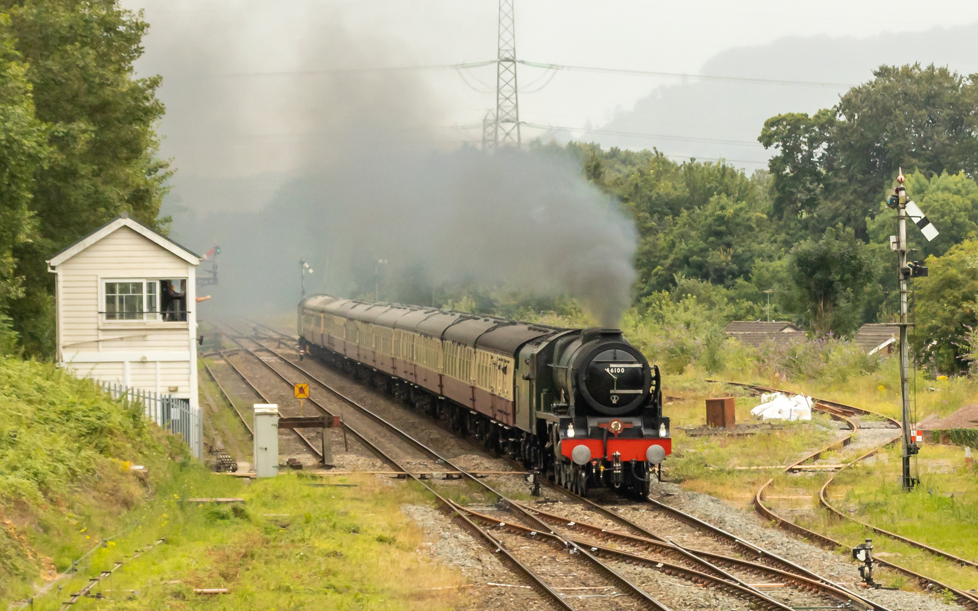 LMS Royal Scot – photo 2