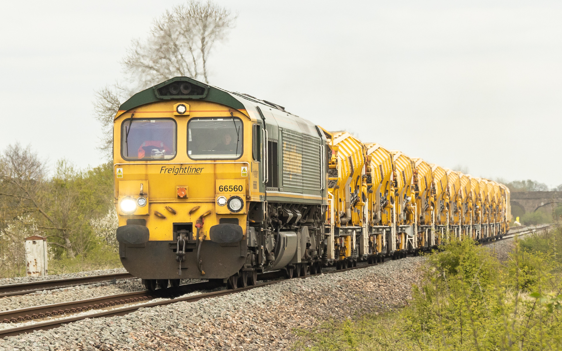 EMD Class 66/5 – Foto 17