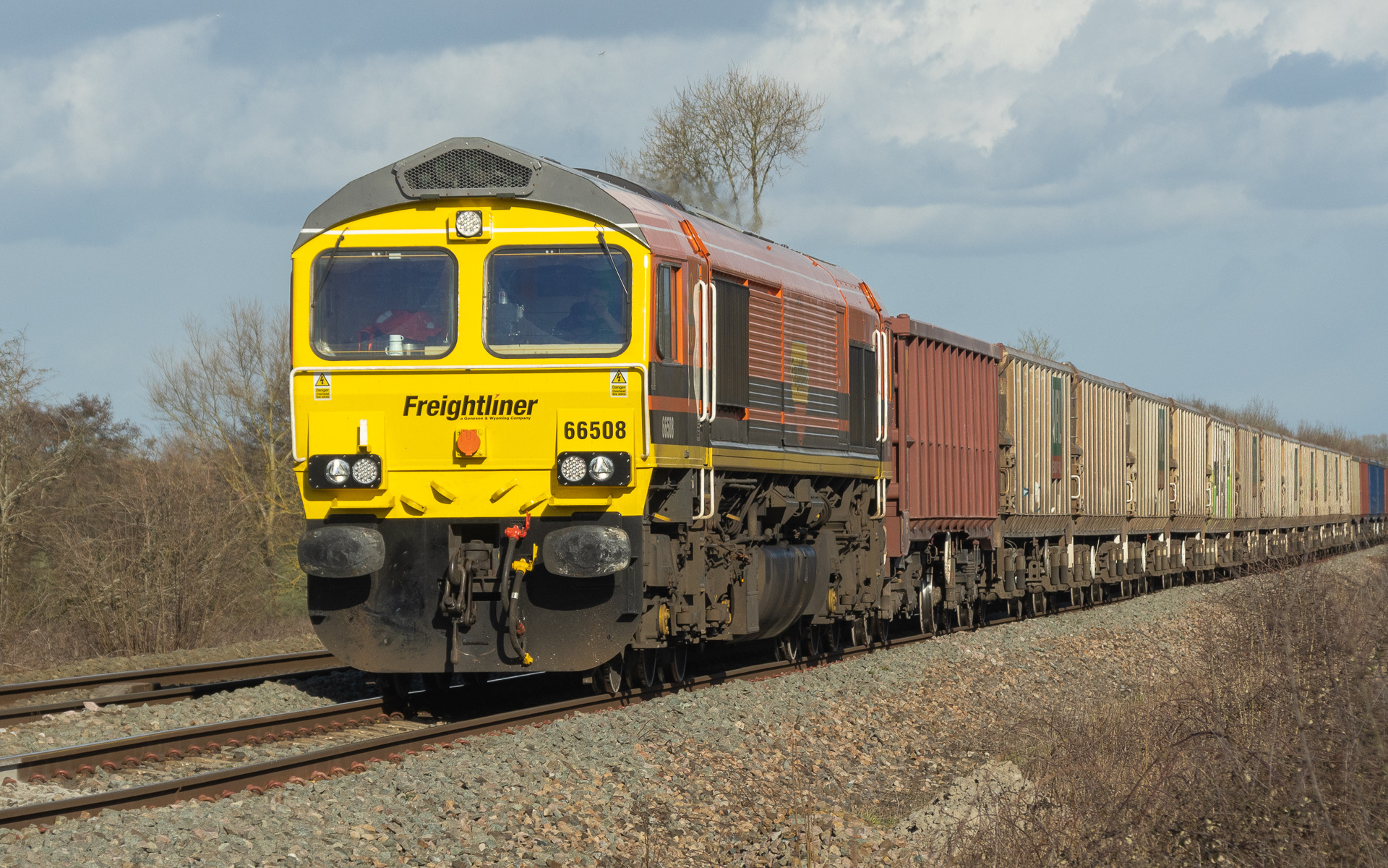 EMD Class 66/5 – Foto 14
