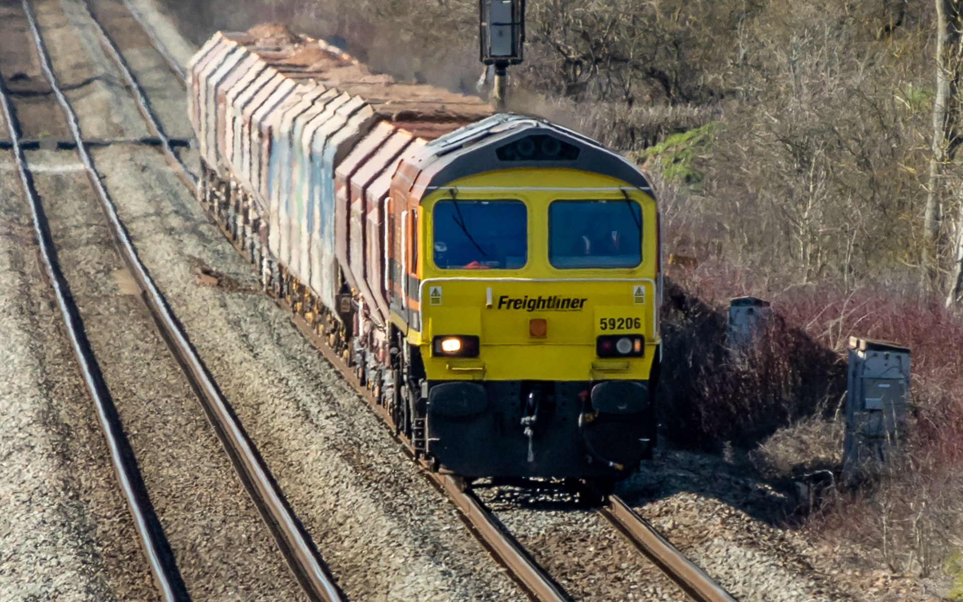 EMD JT26CW-SS – photo 12
