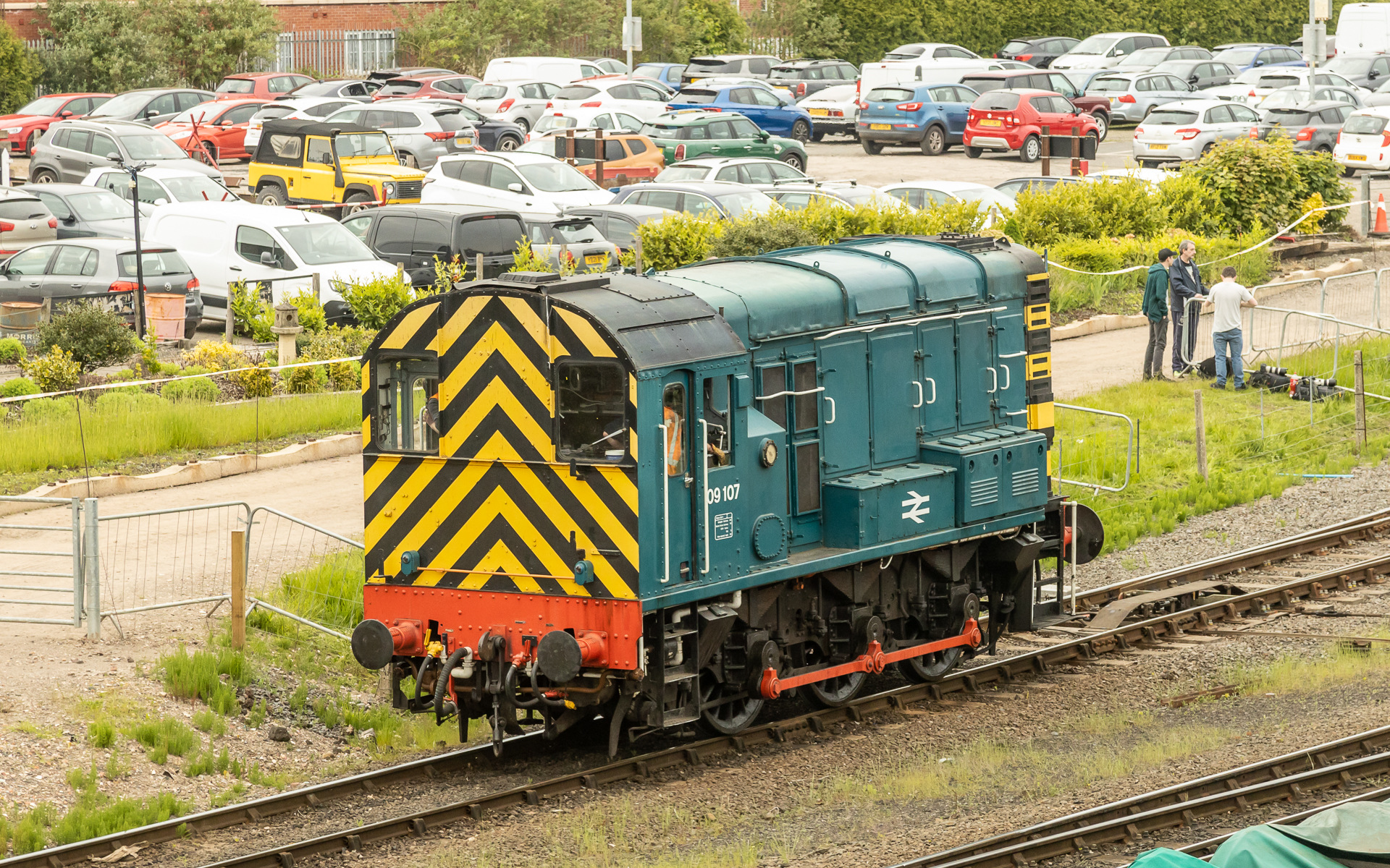 Darlington Works 09/1 – photo 2