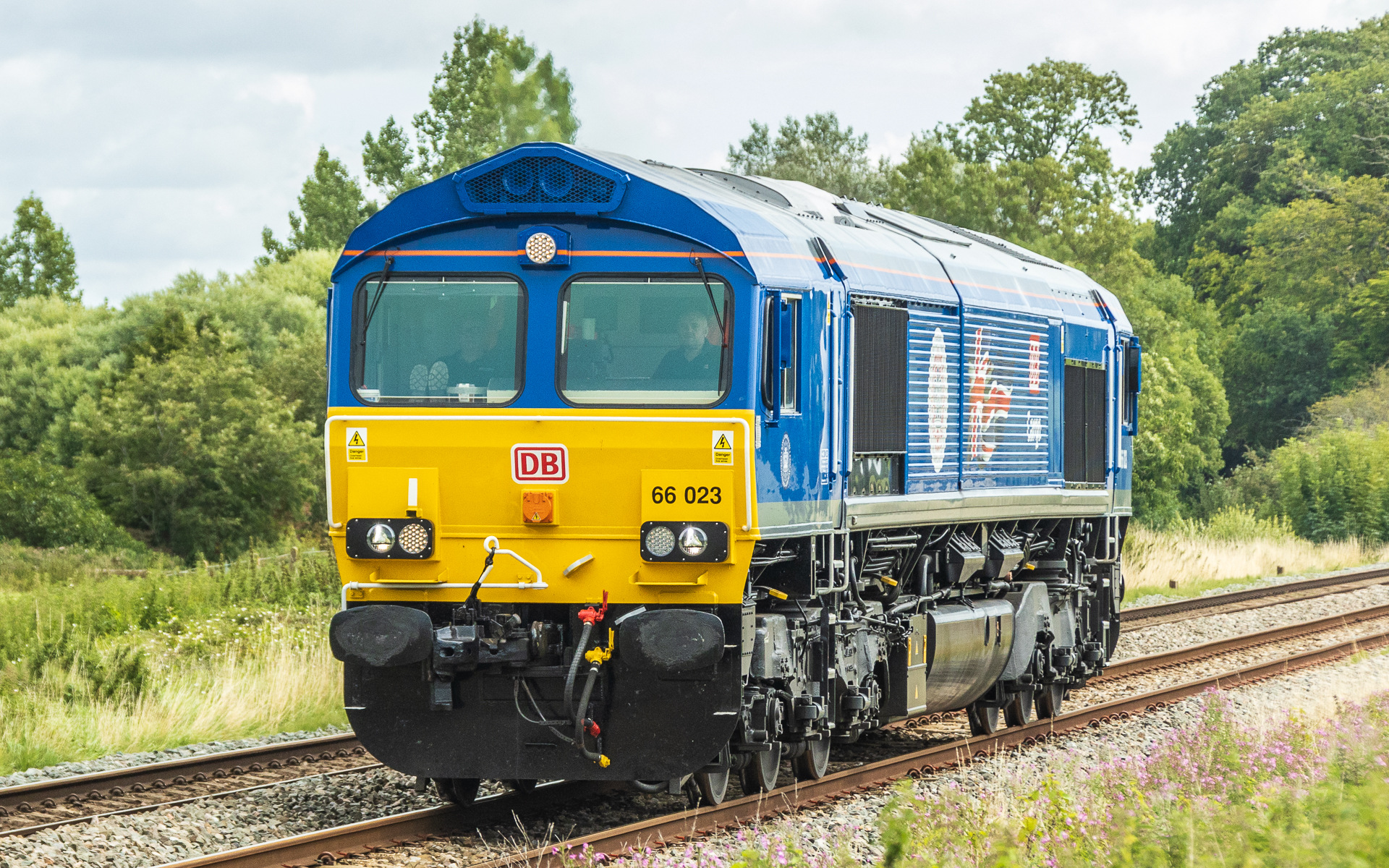 EMD Class 66/0 – Foto 20