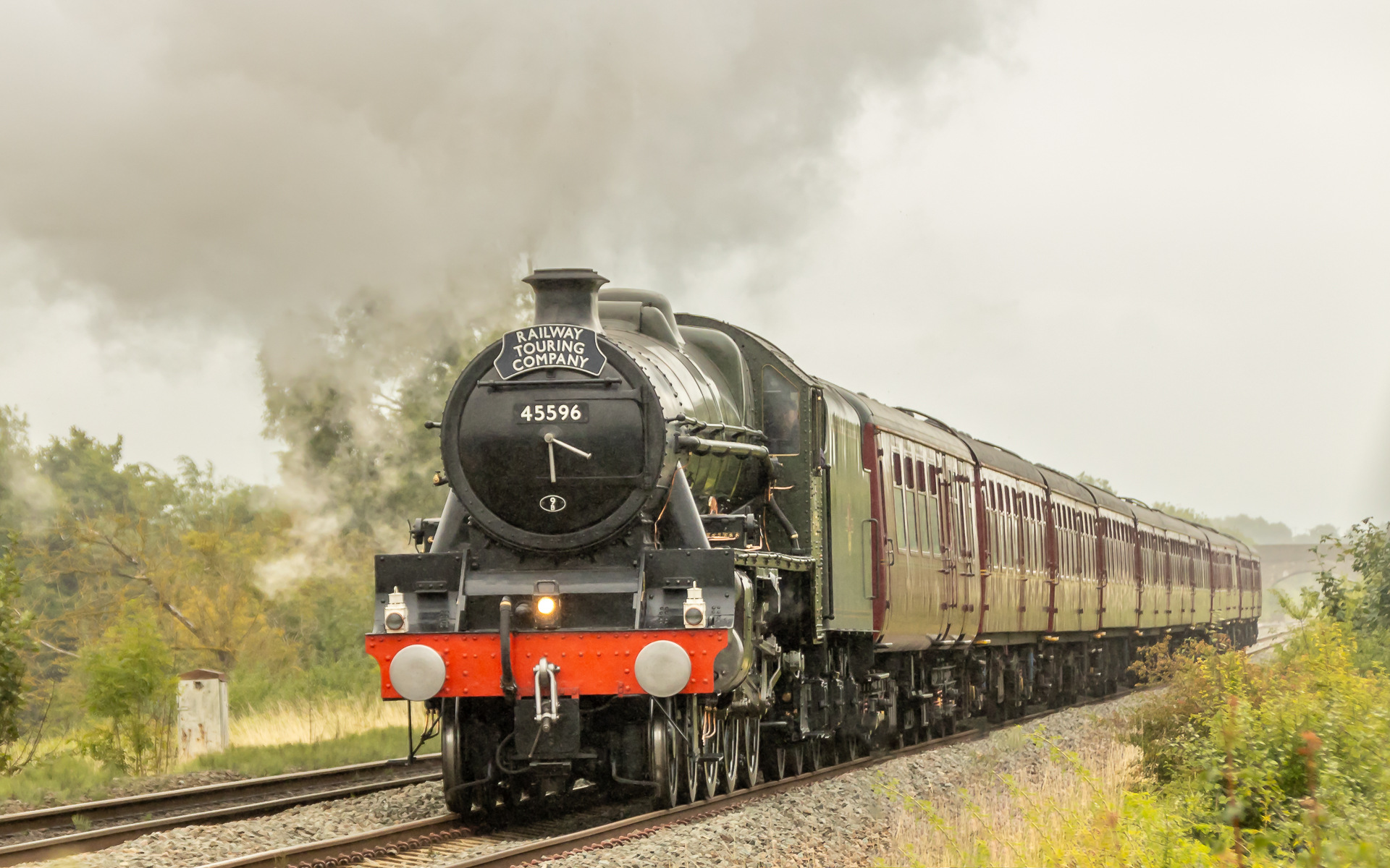 LMS Jubilee – photo 2