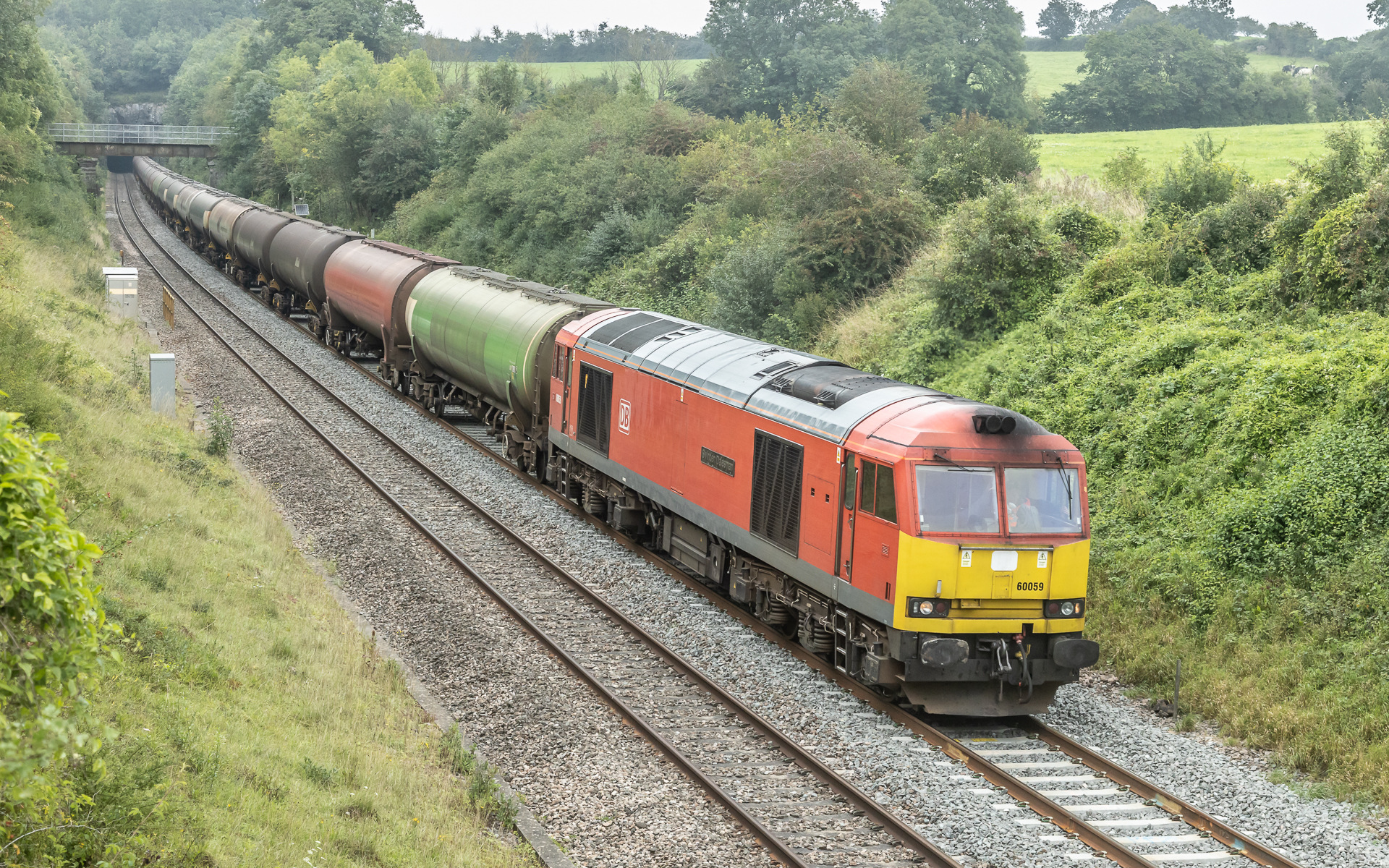 Brush Traction BR 60 – photo 9