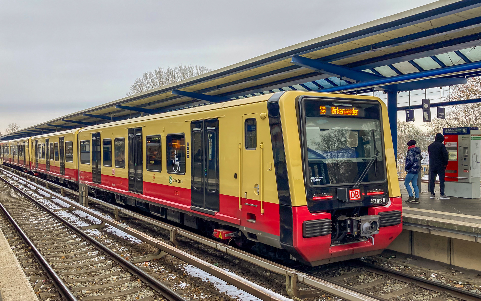 Stadler DB 483 – photo 2