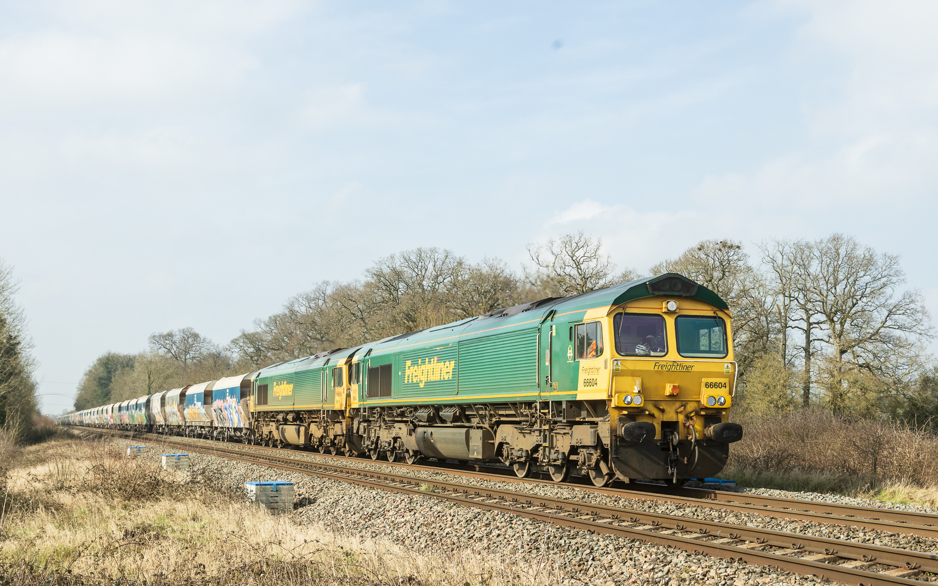 EMD Class 66/6 – Foto 5