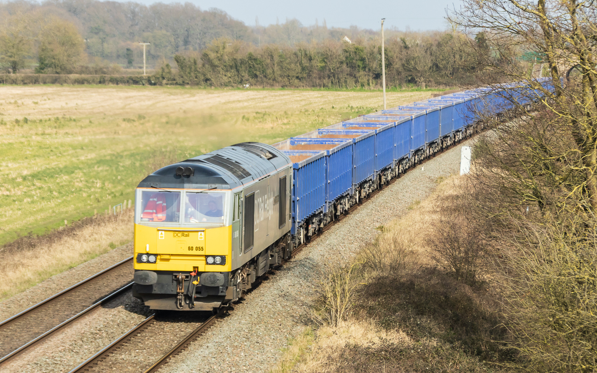Brush Traction BR 60 – photo 5