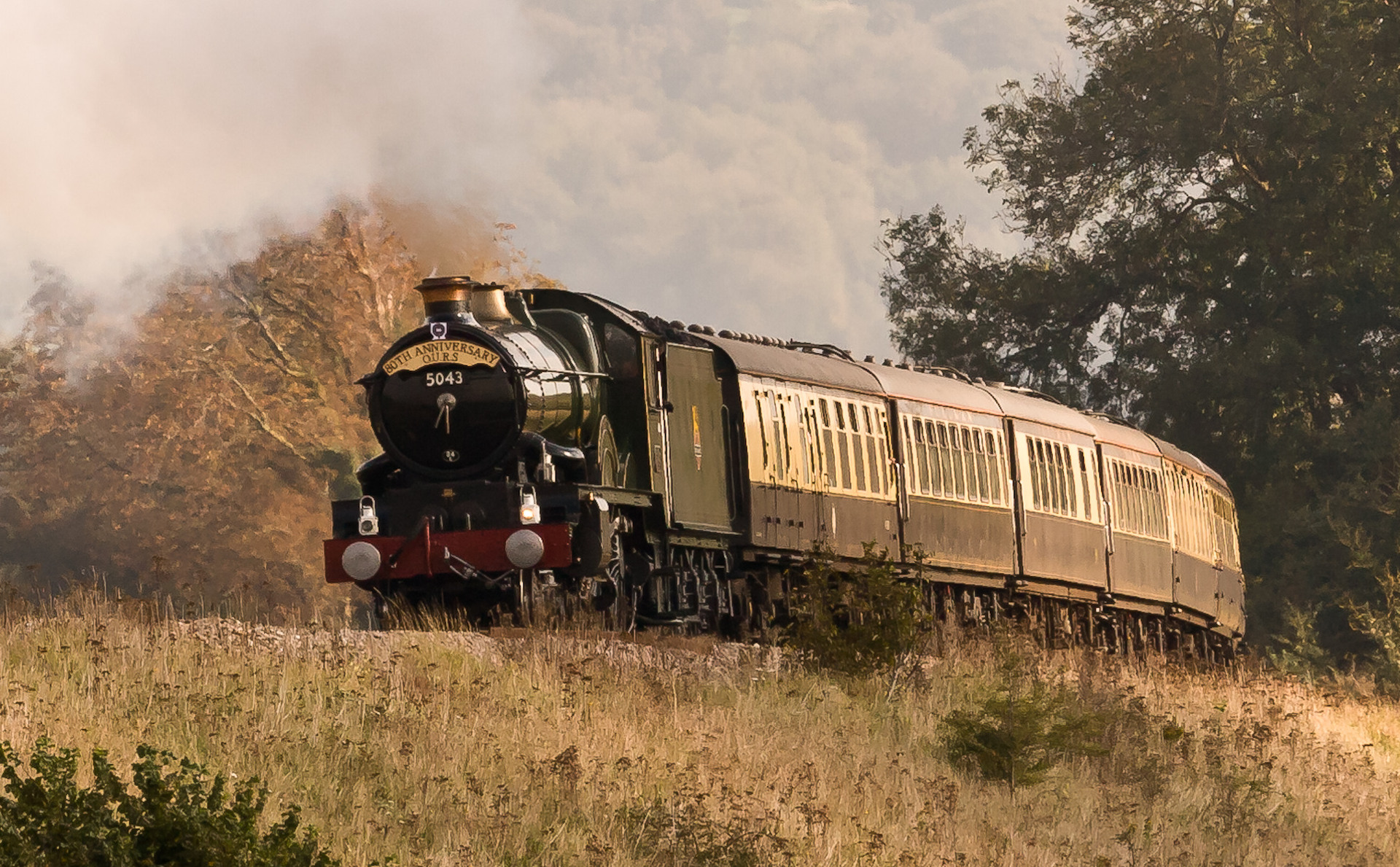 BR GWR 4073 – photo 13
