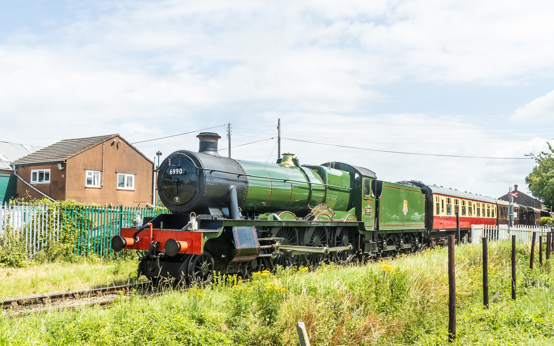 GWR 6959 – photo 2