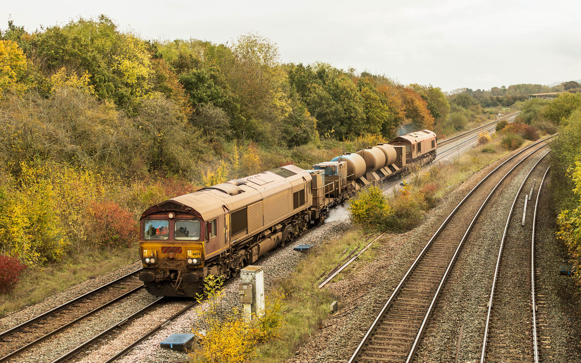 EMD Class 66/0 – Foto 9