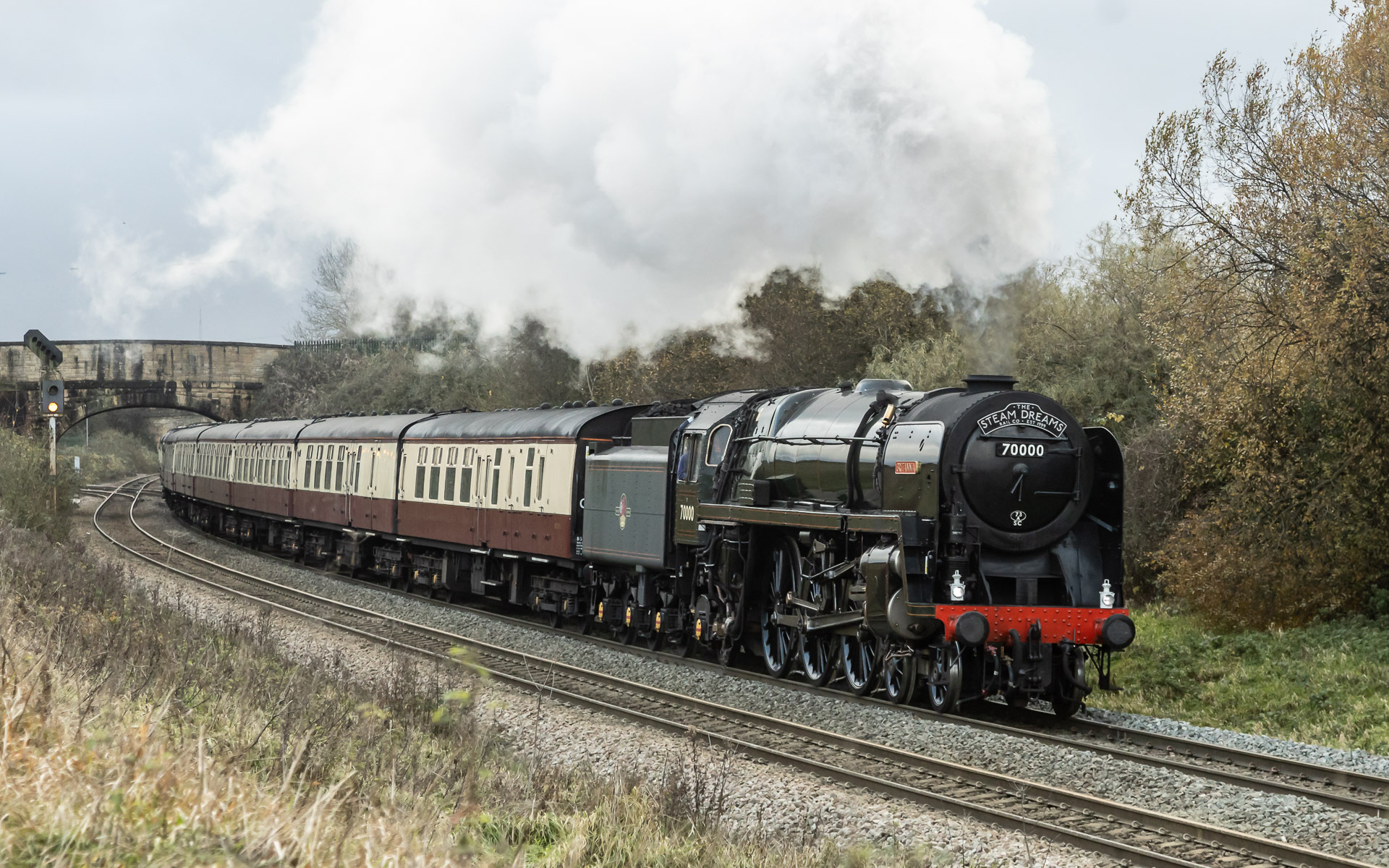 BR 70000 – photo 2