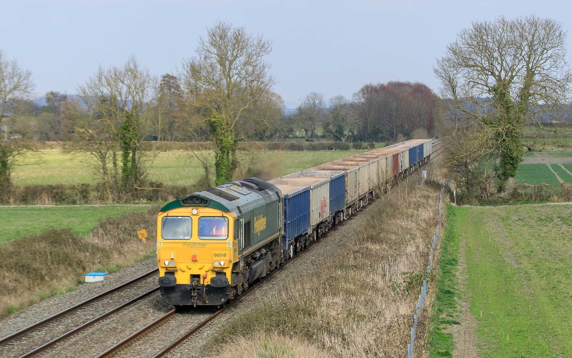 EMD Class 66/5 – Foto 3