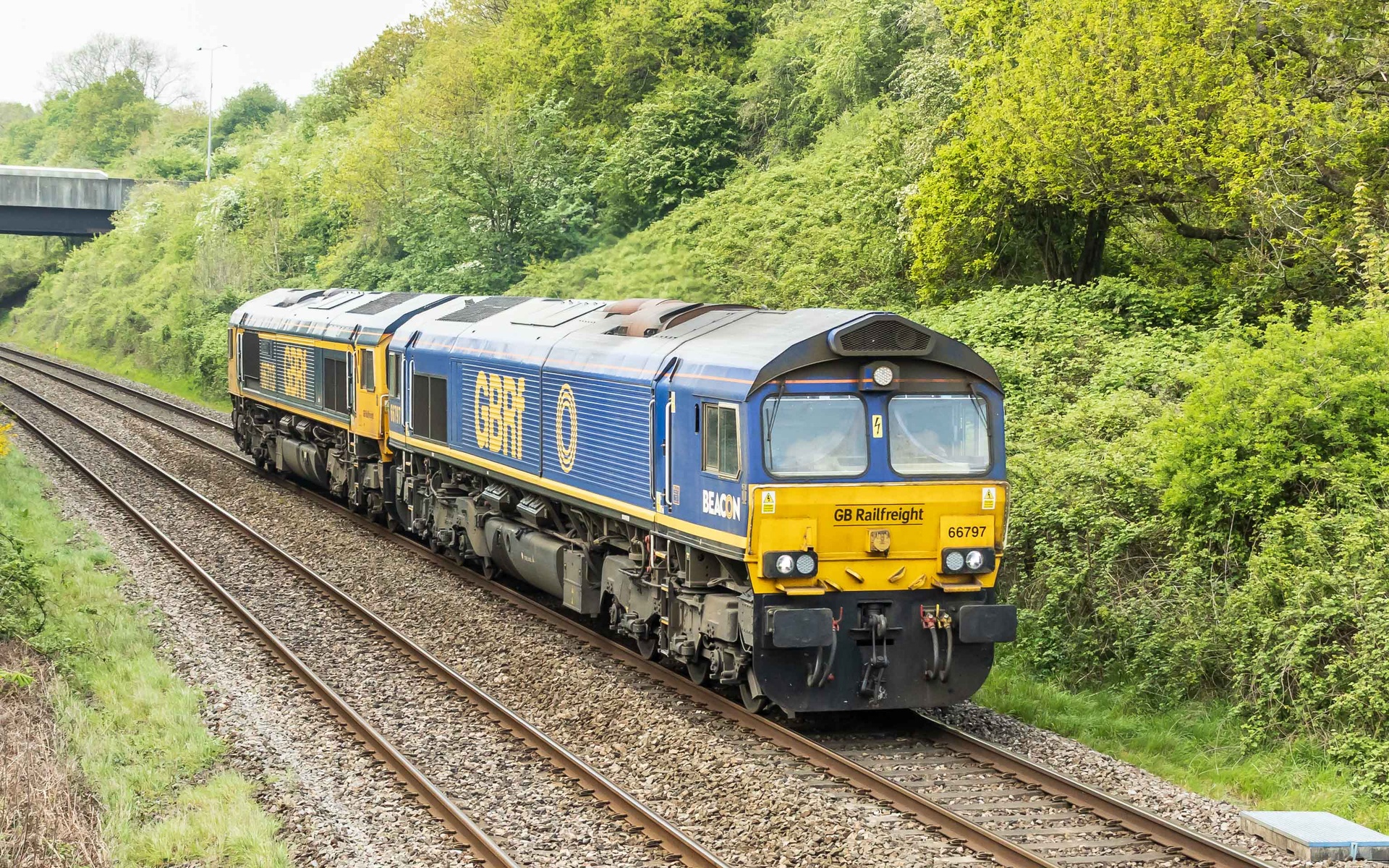 EMD Class 66/7 – Foto 6