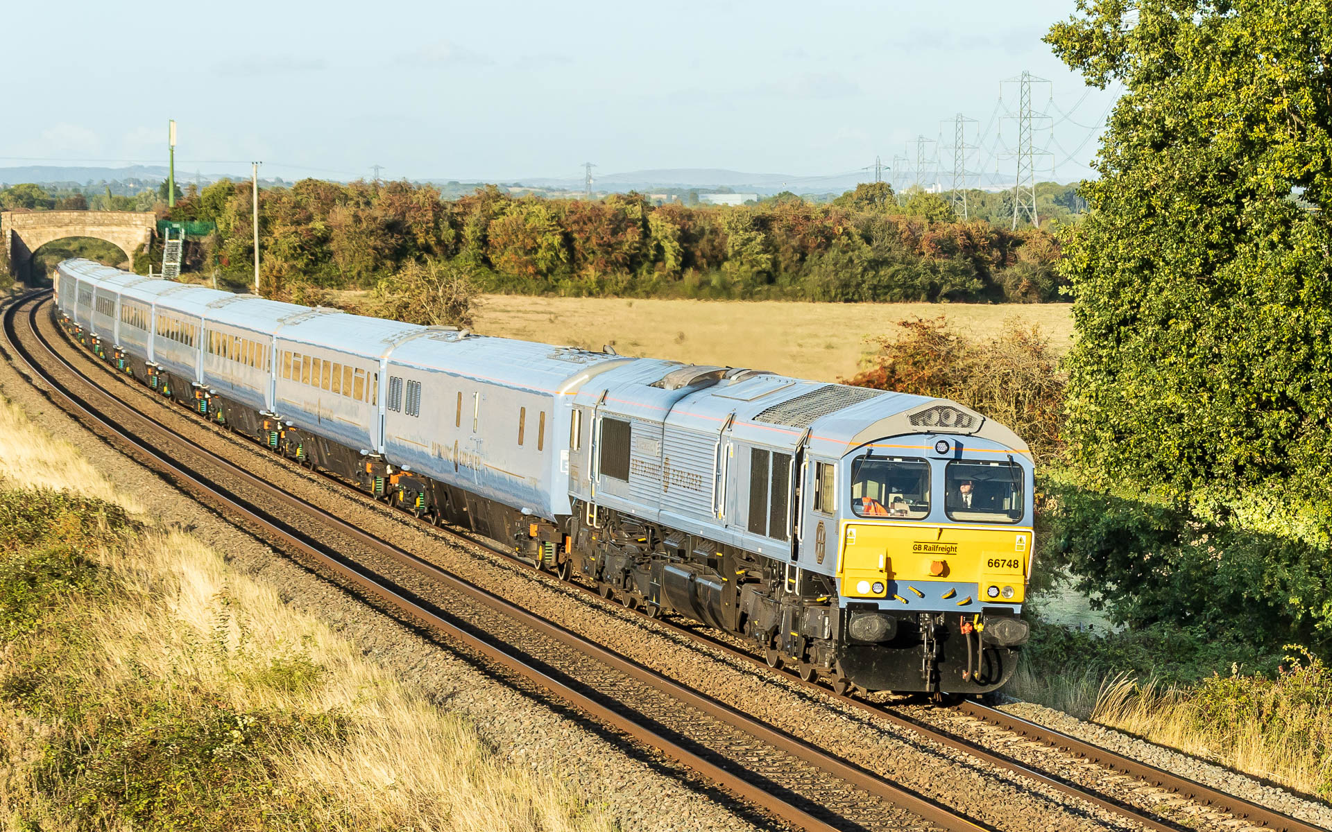 EMD Class 66/7 – Foto 2