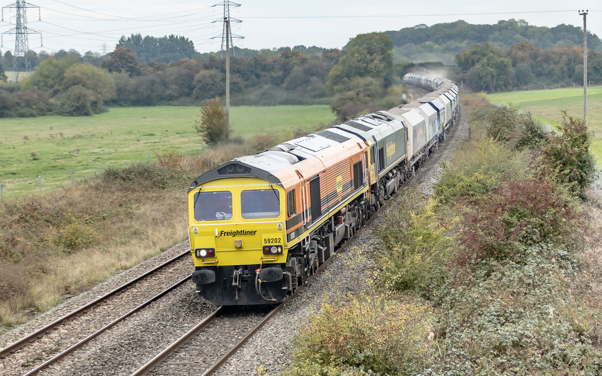 EMD JT26CW-SS – photo 3