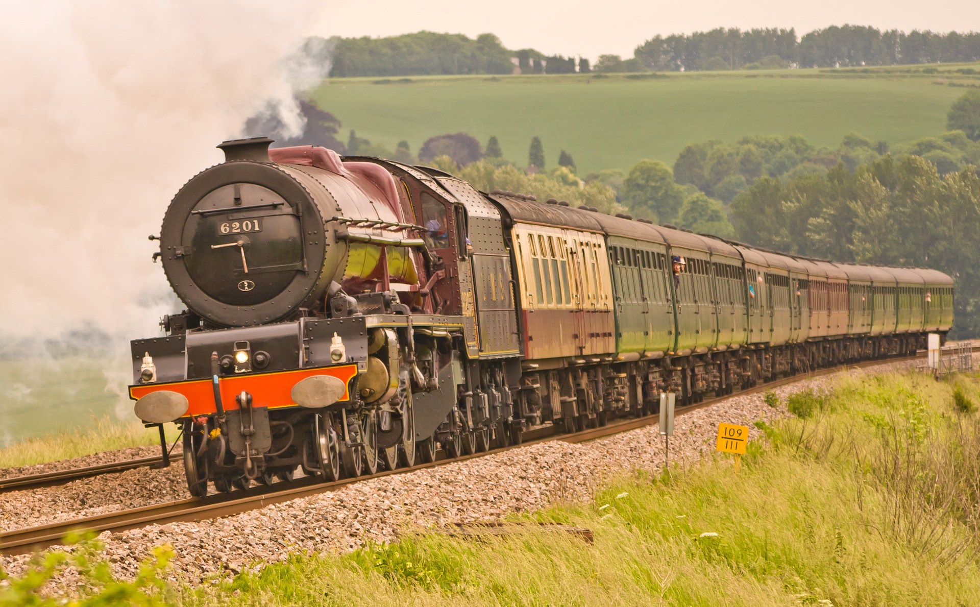 LMS Princess Royal – photo 8