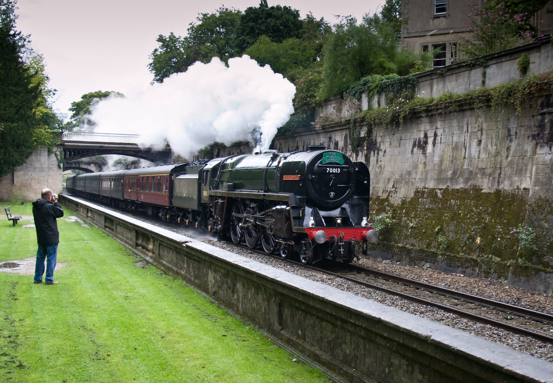 BR 70000 – photo 20