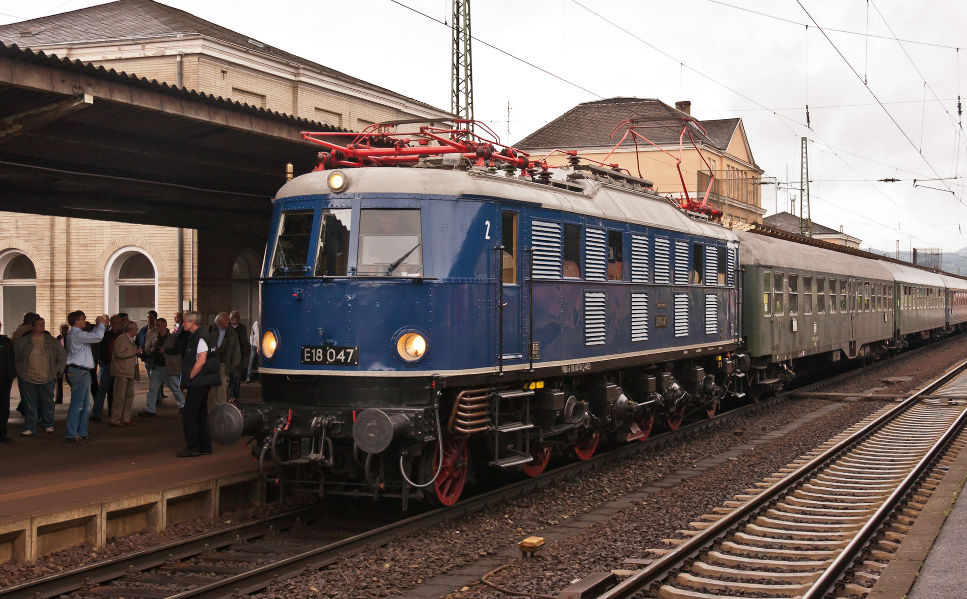 AEG DRG E18 – photo 2