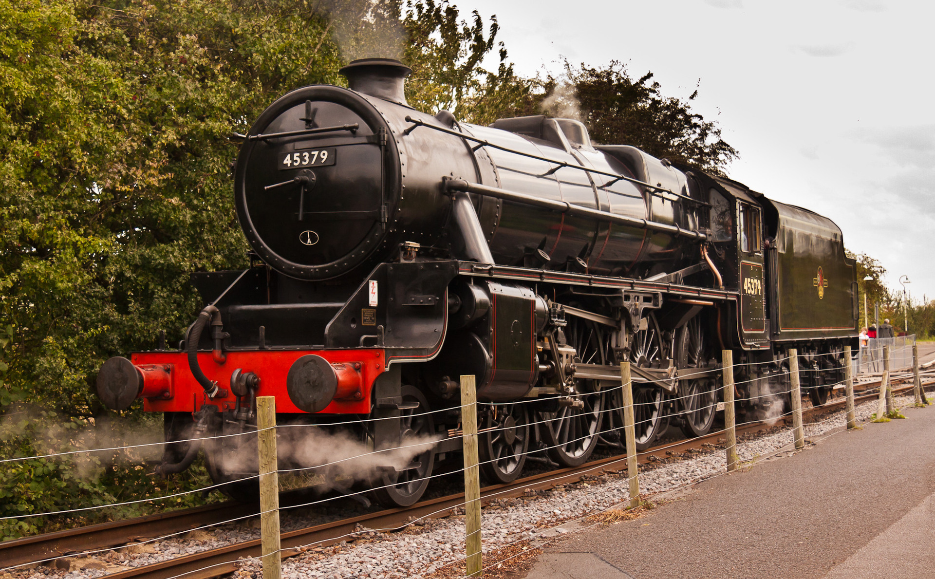 BR LMS 5MT – photo 13