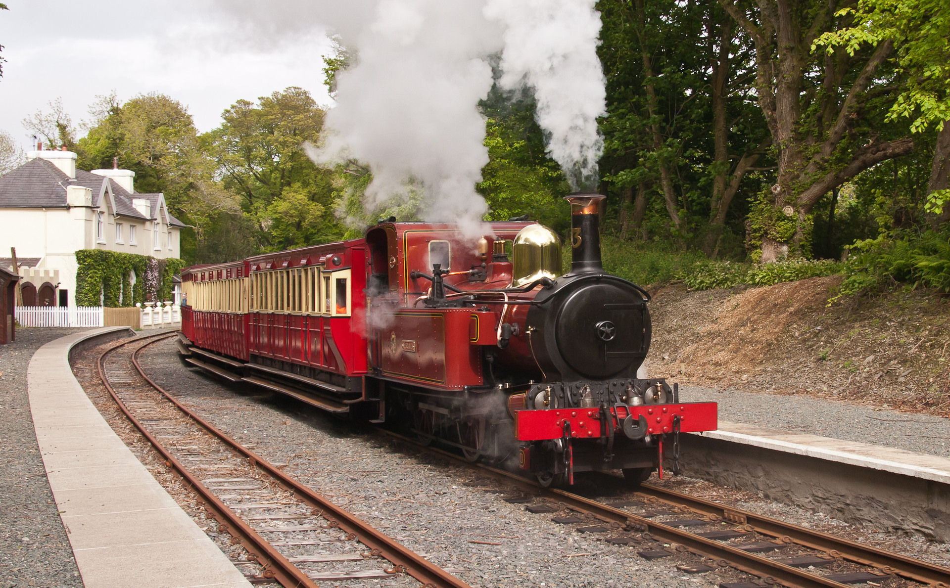 Beyer & Peacock IMR 2-4-0T – Foto 4