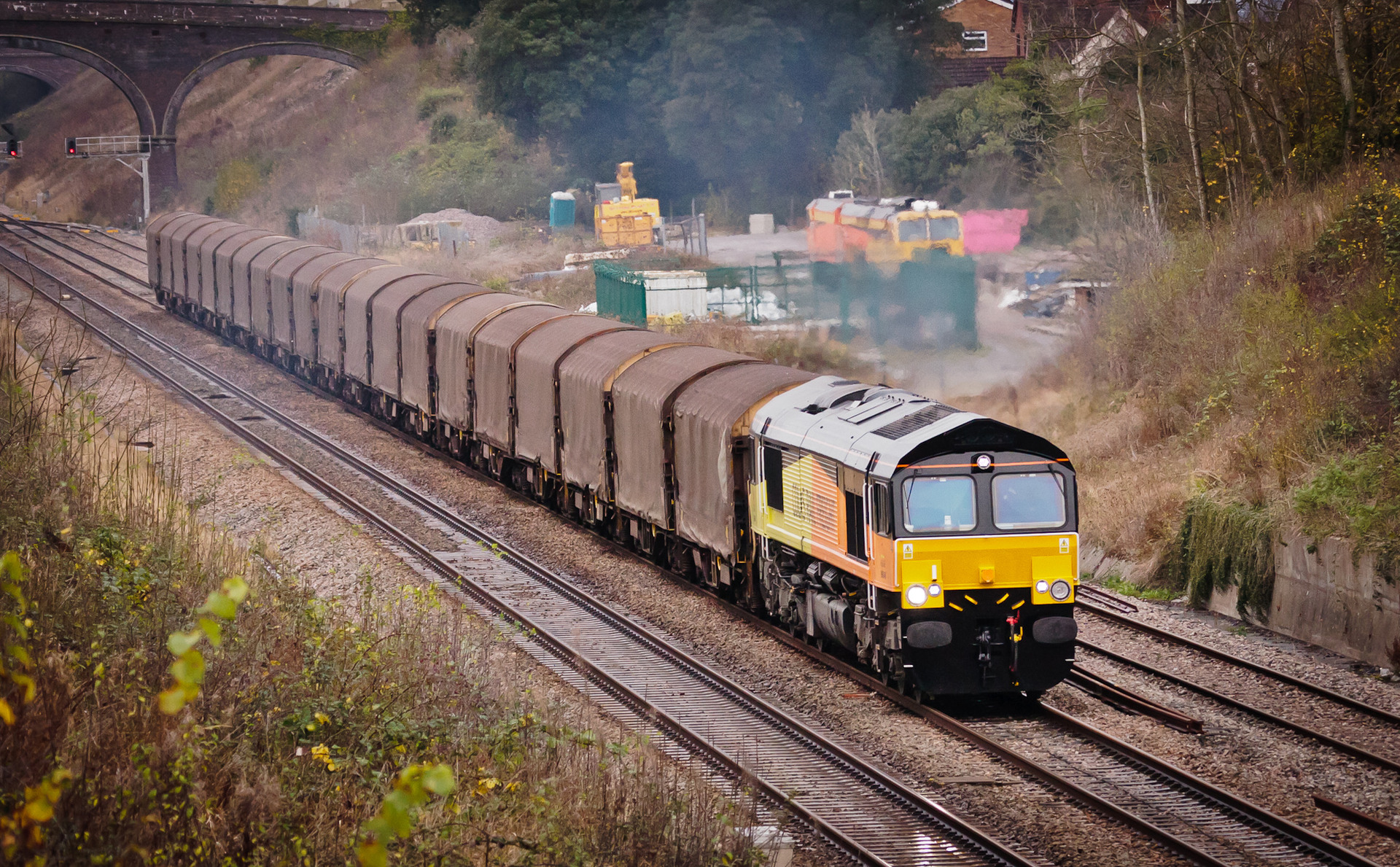 EMD Class 66/8 – Foto 7