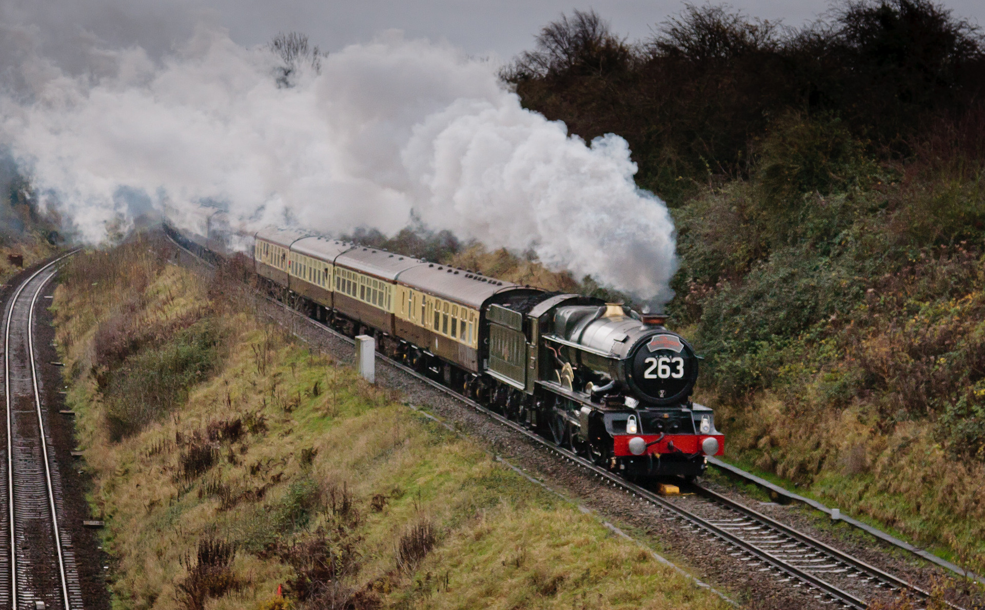 GWR 6000 – foto 8