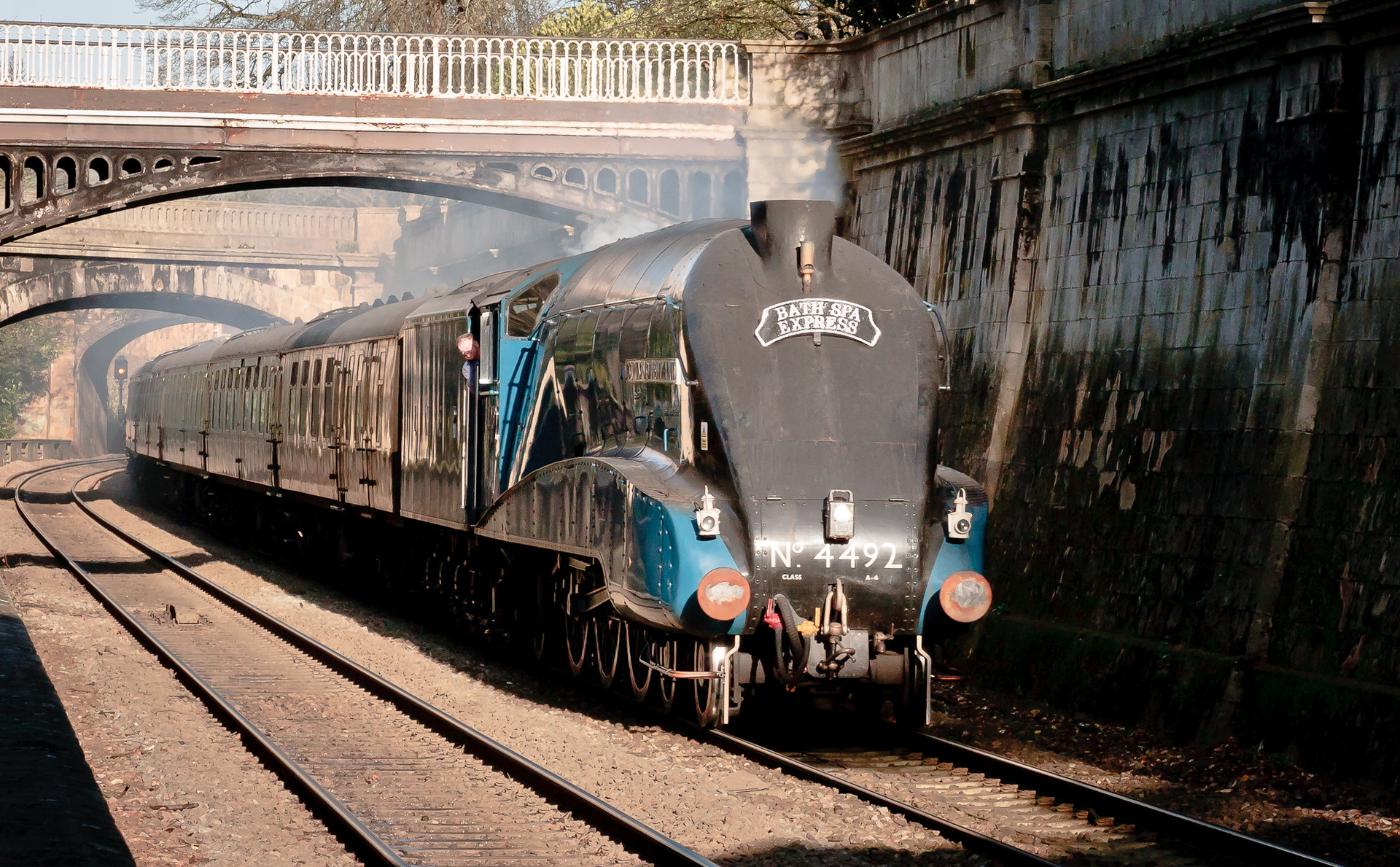 LNER A4 – photo 17